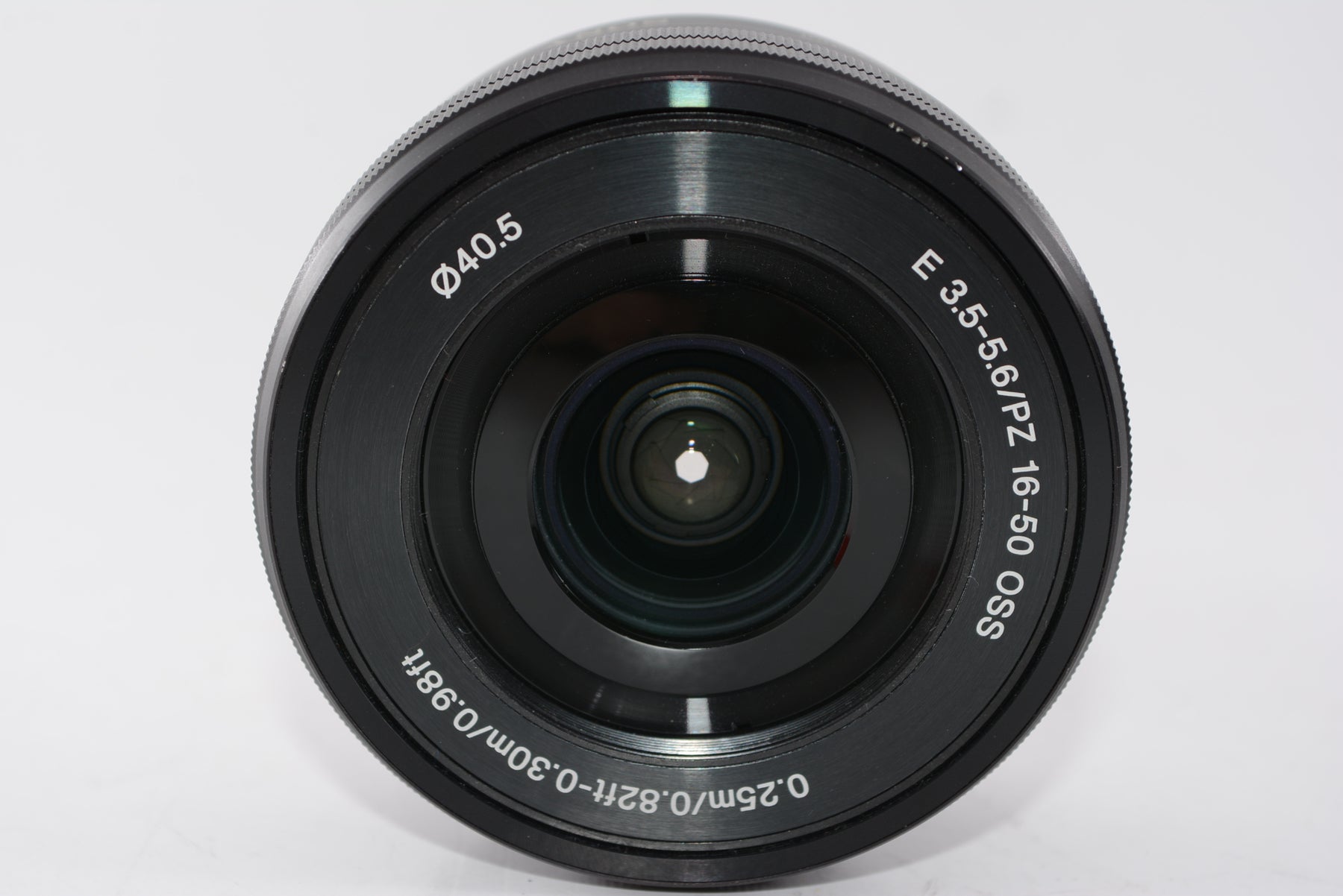 【外観並級】SONY ミラーレス一眼 α6000 パワーズームレンズキット E PZ 16-50mm F3.5-5.6 OSS ブラック ILCE-6000L B
