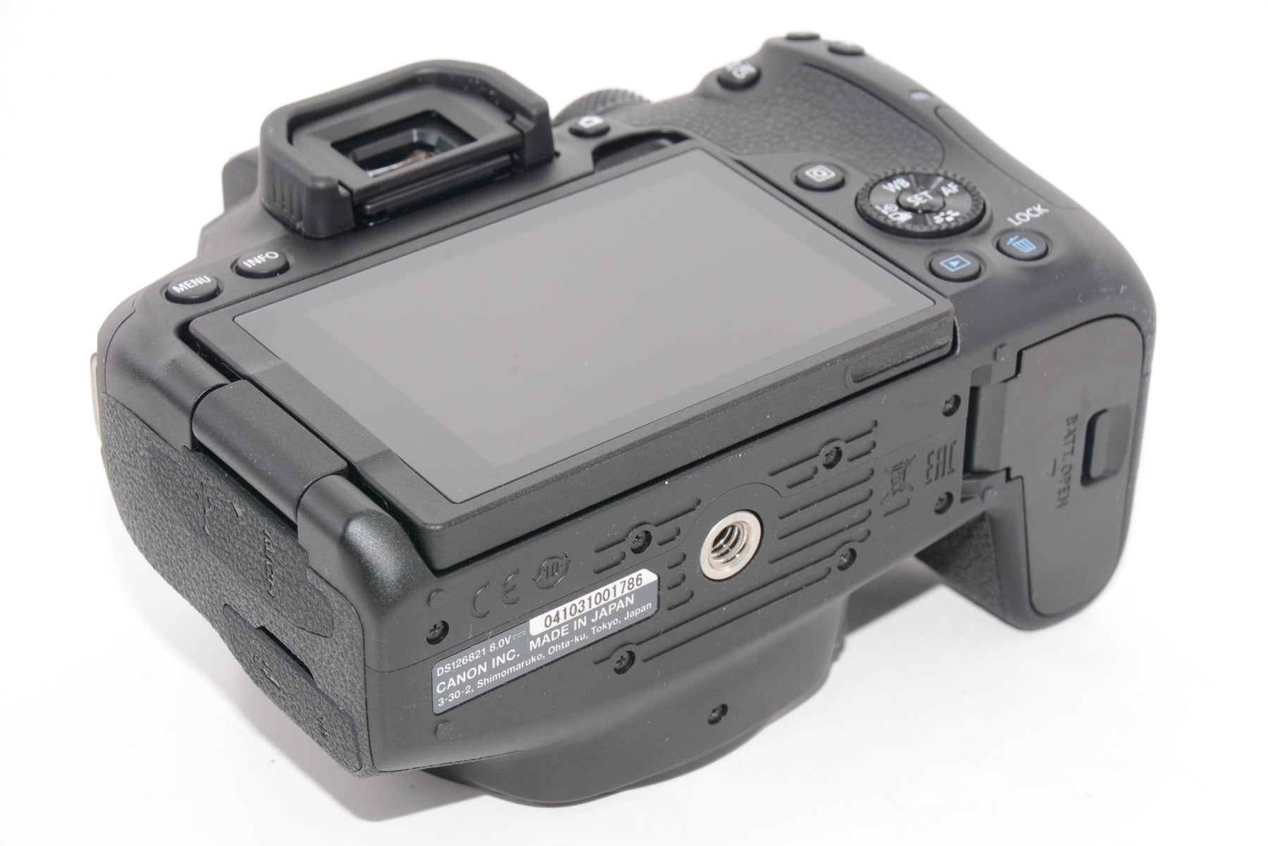 【外観特上級】Canon デジタル一眼レフカメラ EOS Kiss X10i ダブルズームキット EOSKISSX10I-WKIT