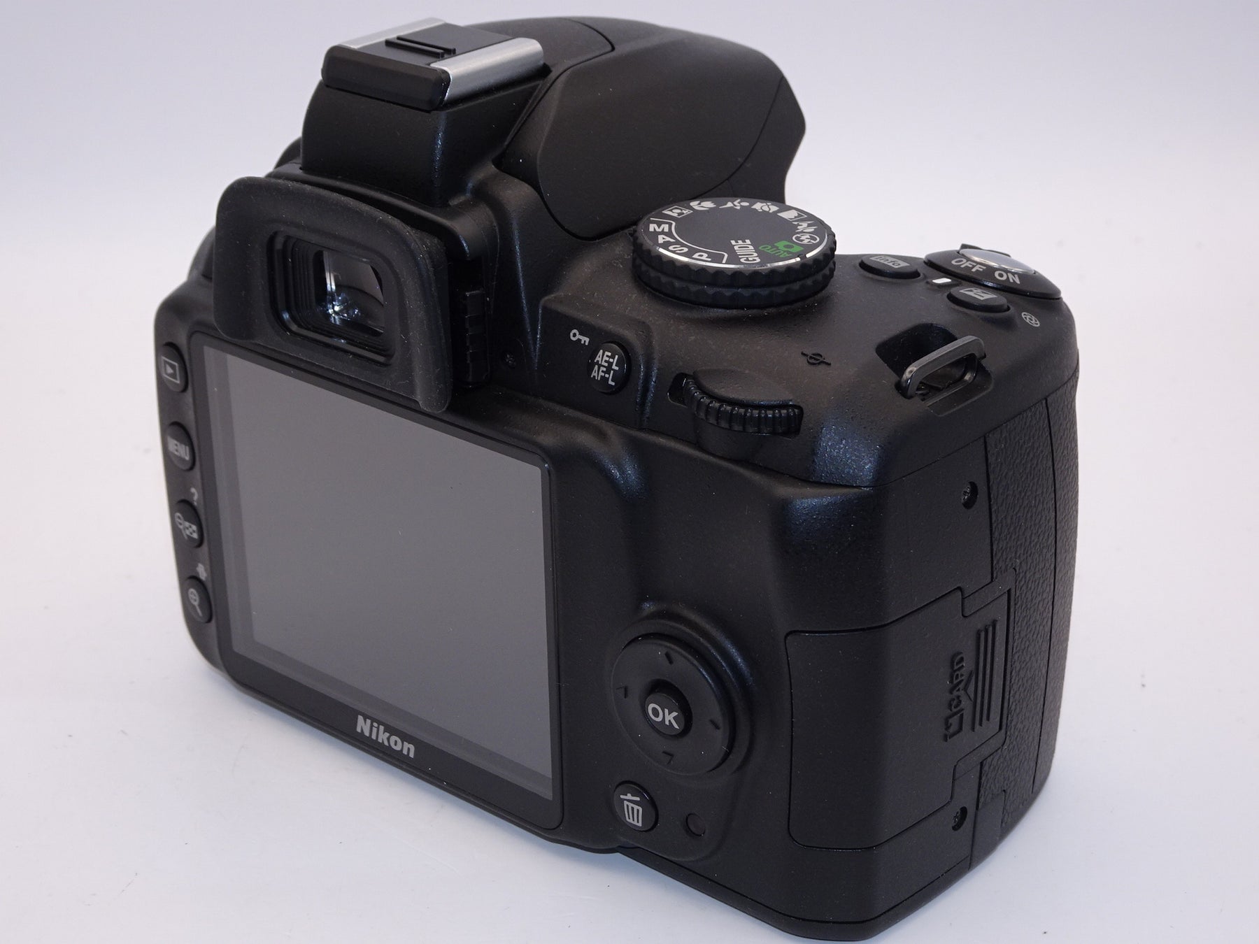 【外観特上級】Nikon デジタル一眼レフカメラ D3000 ボディ