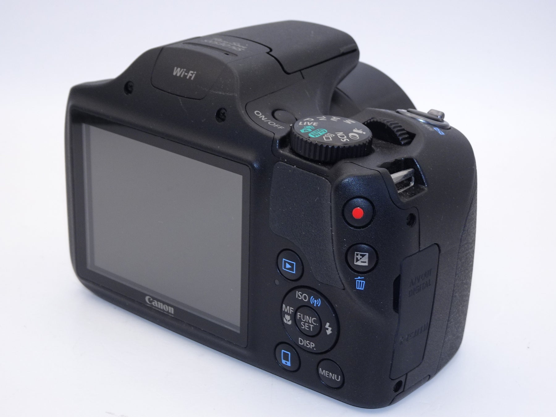 【外観特上級】Canon デジタルカメラ PowerShot SX530HS 光学50倍ズーム PSSX530HS