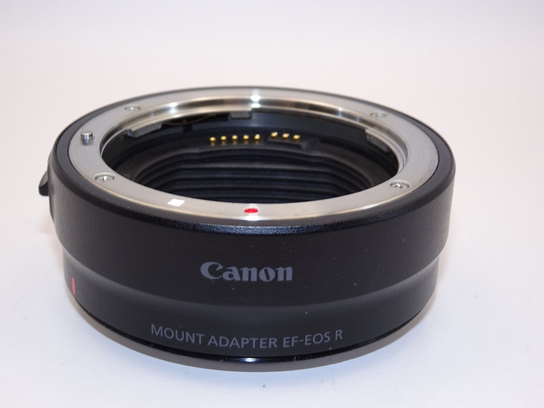 【外観特上級】Canon EF-EOS Rマウントアダプター