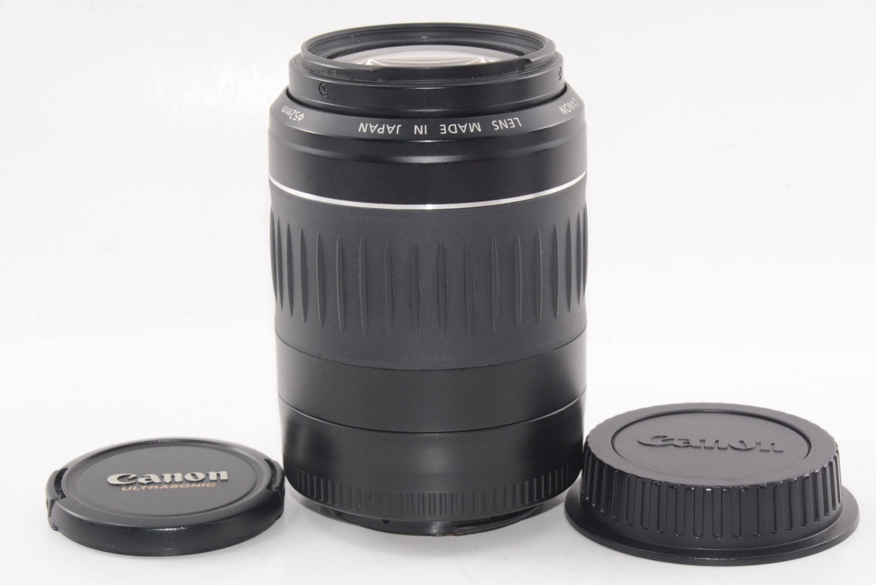 【外観特上級】Canon EF レンズ 55-200mm F4.5-5.6II USM