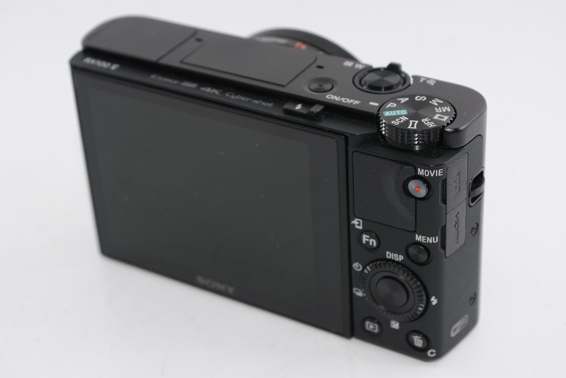 【外観特上級】SONY ソニー コンパクトデジタルカメラ Cyber-shot DSC-RX100M5A