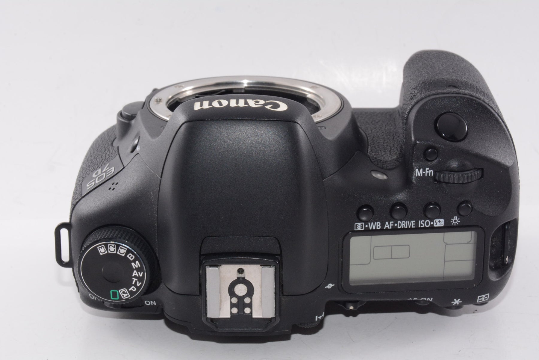 【外観並級】Canon デジタル一眼レフカメラ EOS 7D ボディ EOS7D