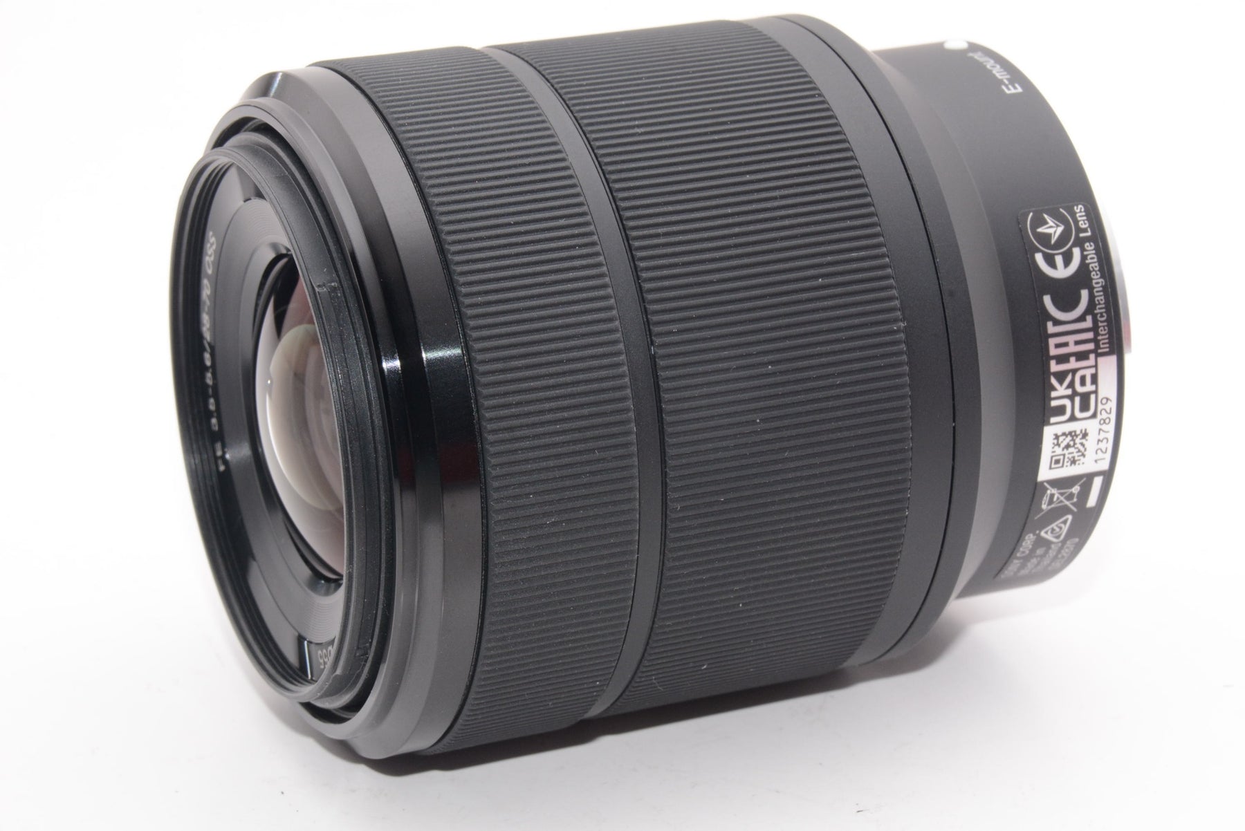 【外観特上級】ソニー SONY ズームレンズ FE 28-70mm F3.5-5.6 OSS Eマウント35mm