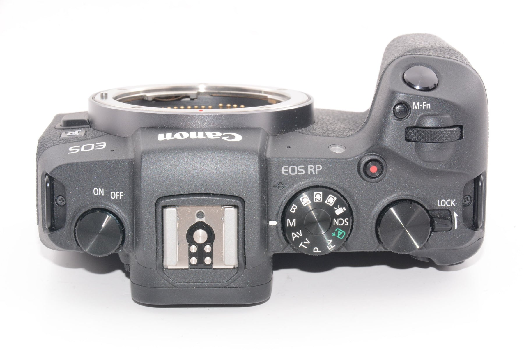 【外観特上級】Canon ミラーレス一眼カメラ EOS RP ボディー EOSRP