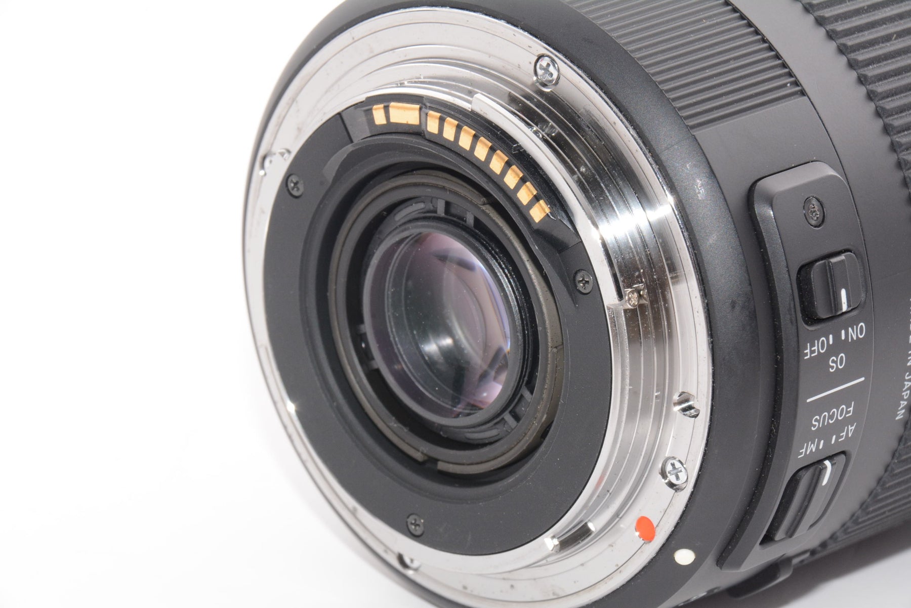 【外観特上級】SIGMA Contemporary 18-300mm F3.5-6.3 DC MACRO OS HSM キヤノン用
