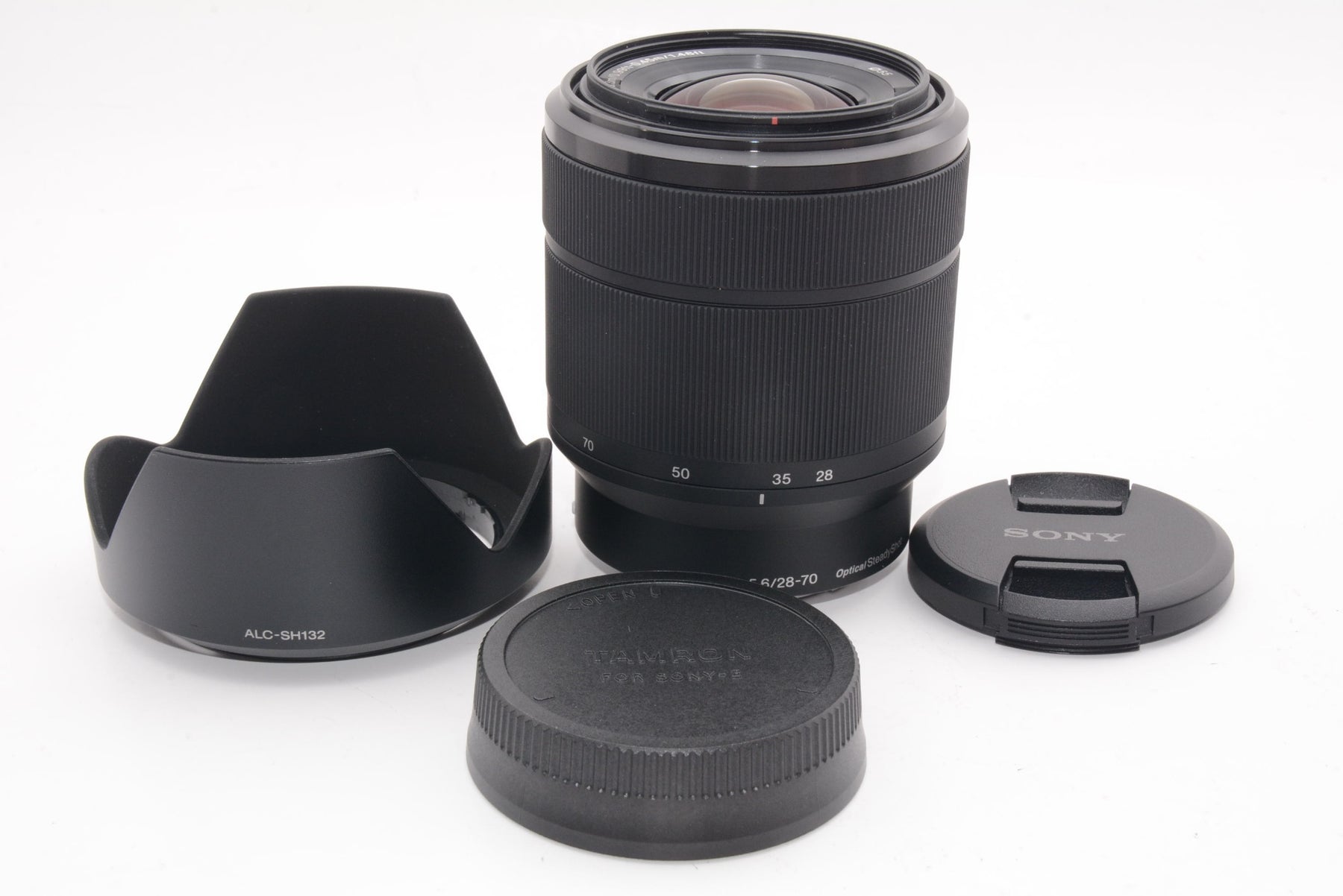 【外観特上級】ソニー SONY ズームレンズ FE 28-70mm F3.5-5.6 OSS Eマウント35mm