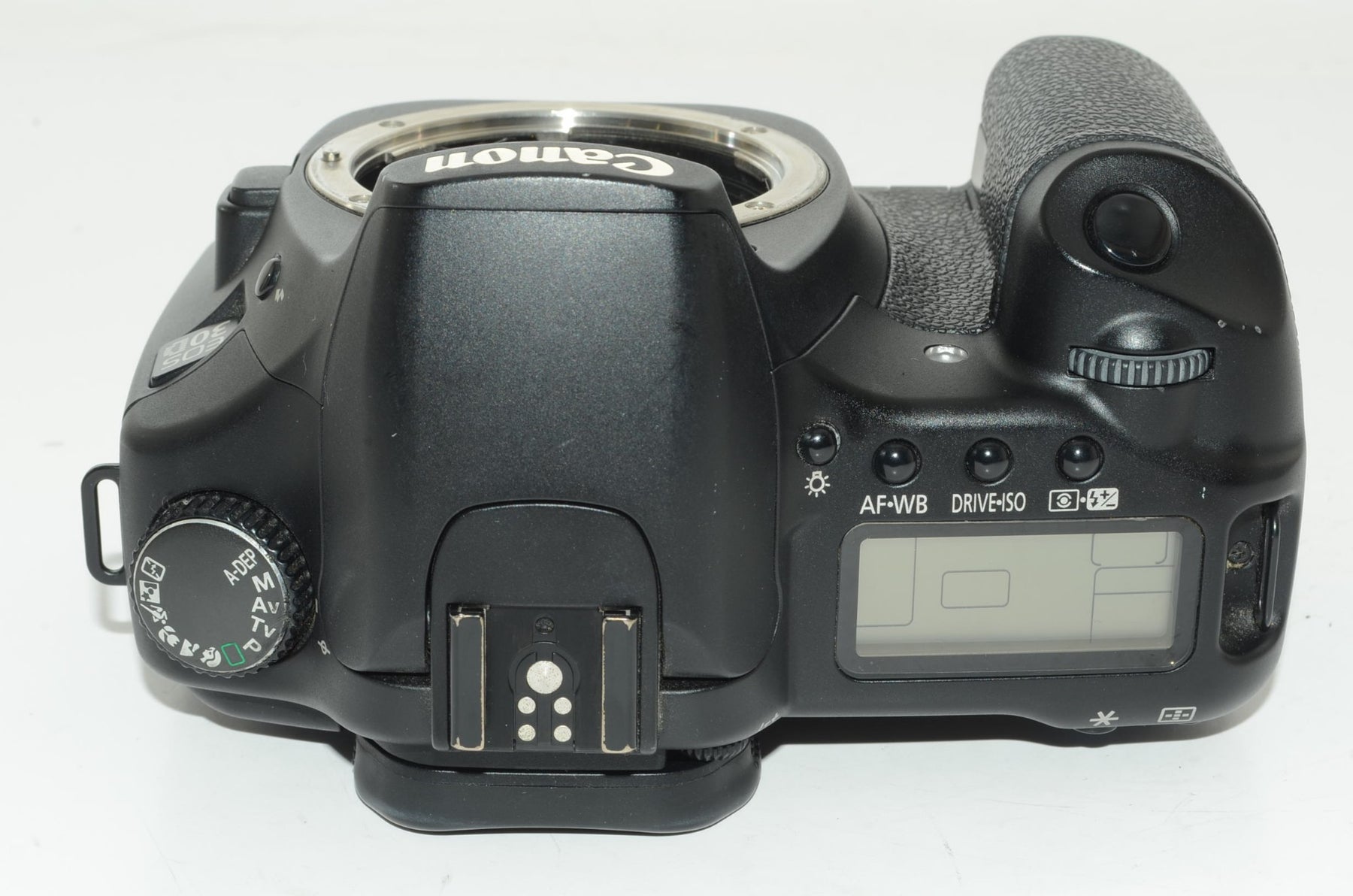 【外観特上級】Canon デジタル一眼レフカメラ EOS 30D ボディ EOS30D