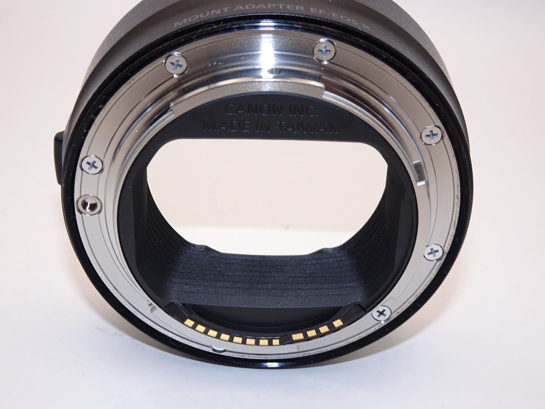 【外観特上級】Canon EF-EOS Rマウントアダプター