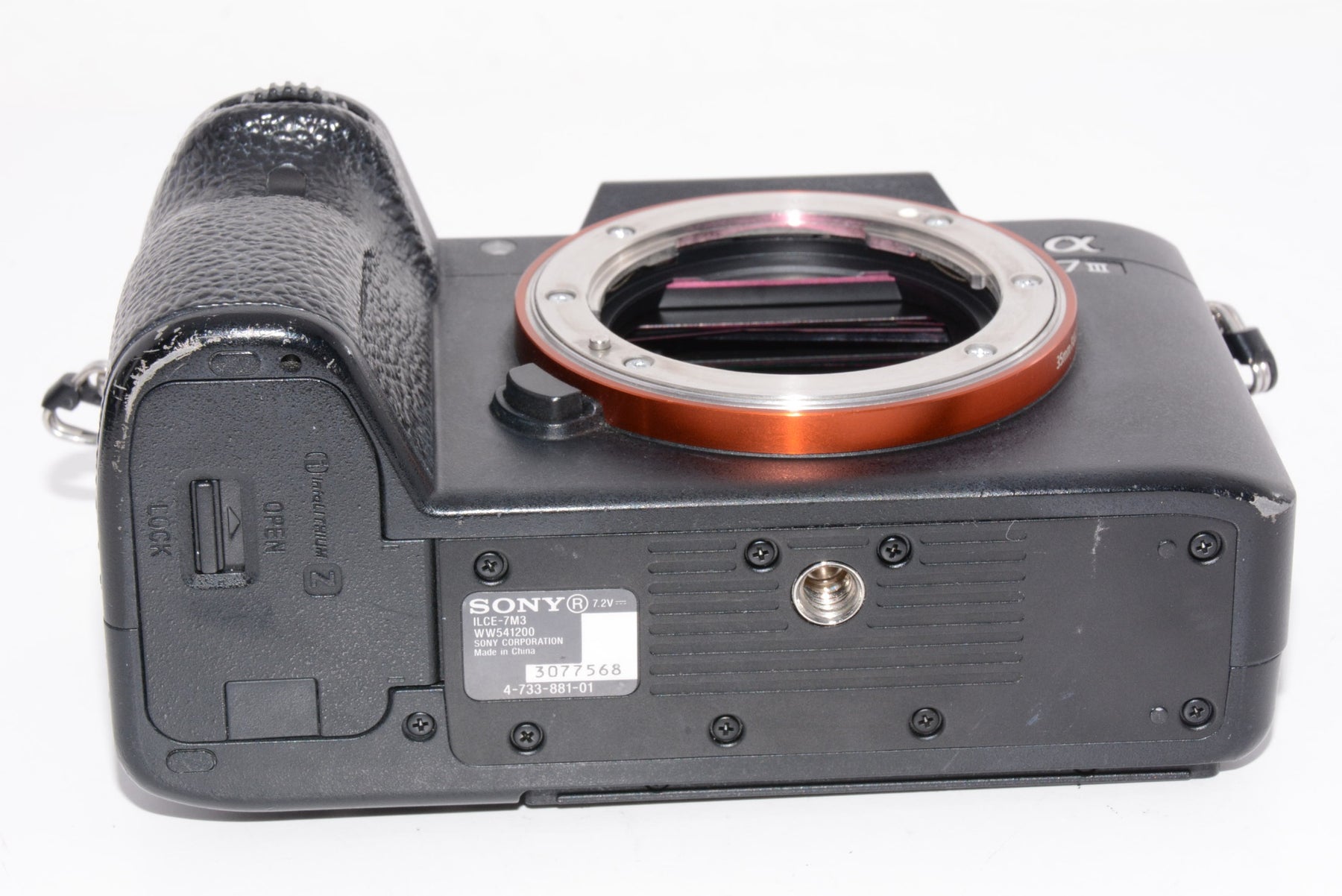 【外観並級】ソニー ミラーレス一眼 α7 III ボディ ILCE-7M3