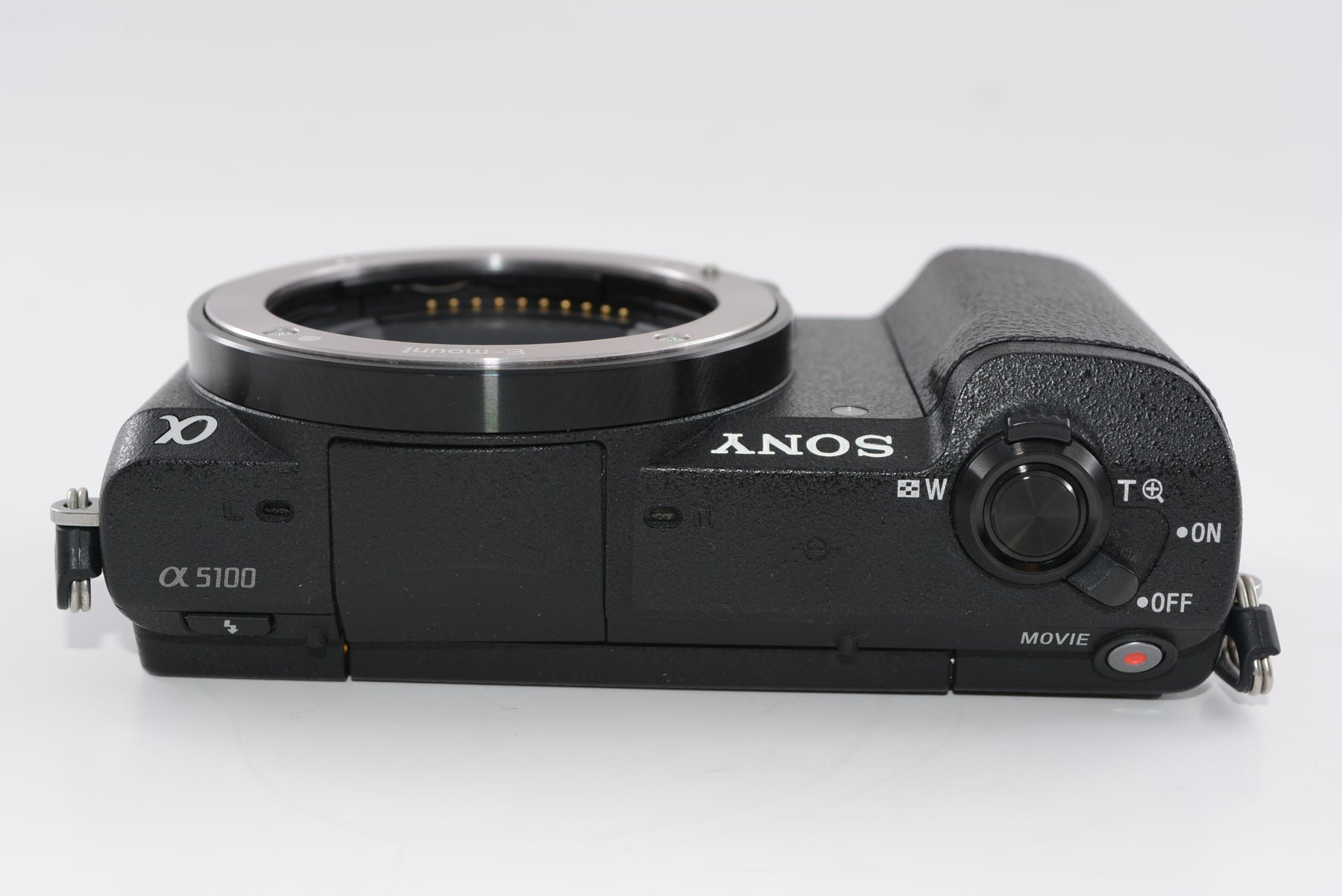 【外観並級】ソニー SONY ミラーレス一眼 α5100 ボディ ブラック ILCE-5100-B