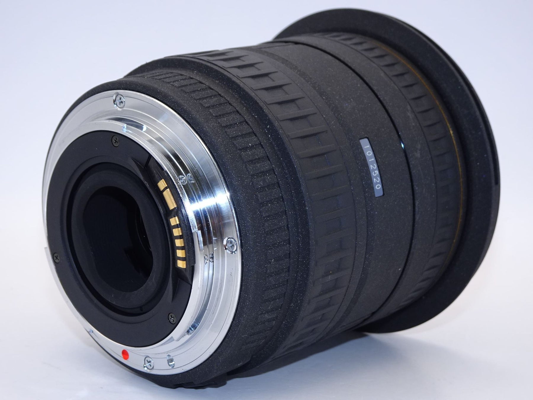 【外観特上級】SIGMA シグマ 17-35mm F2.8-4 EX DG ASPHERICAL キヤノン用