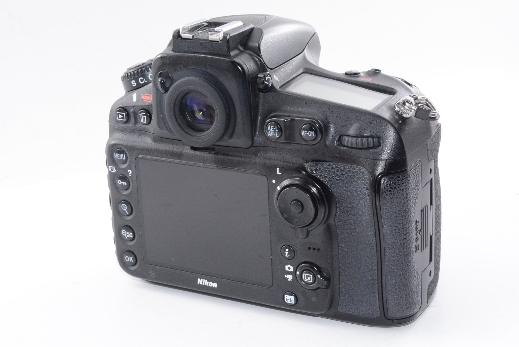 【外観並級】Nikon デジタル一眼レフカメラ D810