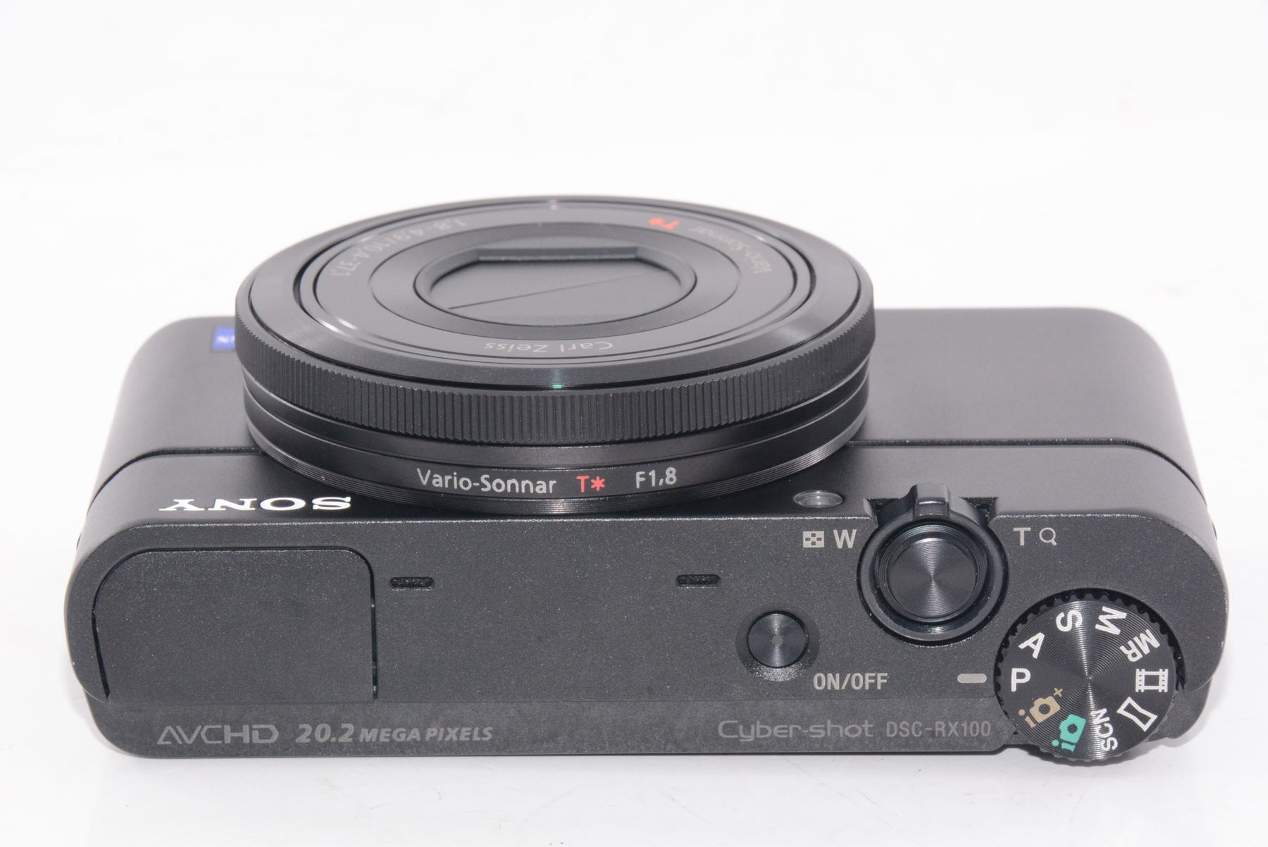 【外観特上級】SONY デジタルカメラ DSC-RX100 ブラック Cyber-shot DSC-RX100