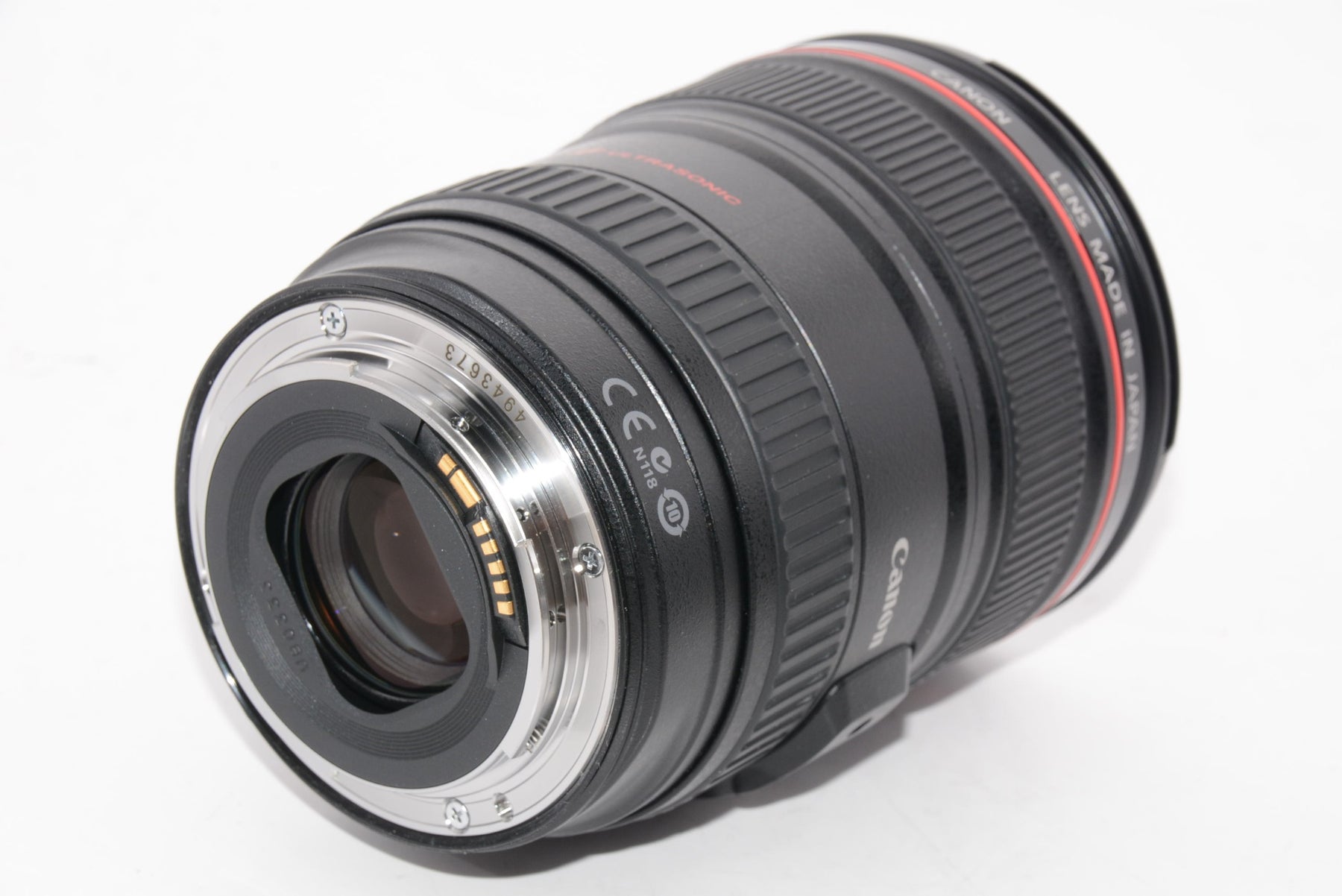 【外観特上級】Canon デジタル一眼レフカメラ EOS 5D Mark III レンズキット EF24-105mm F4L IS USM付属 EOS5DMK3LK