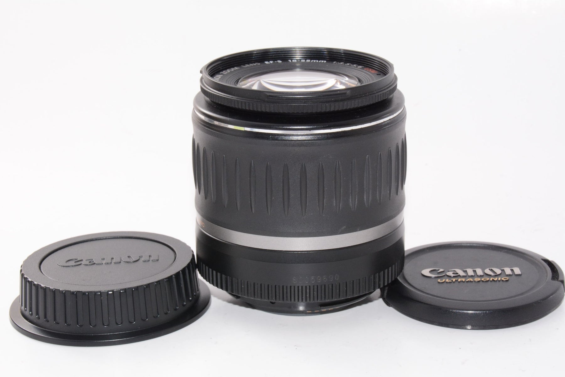 【外観特上級】Canon EF-S18-55MM F3.5-5.6 USM