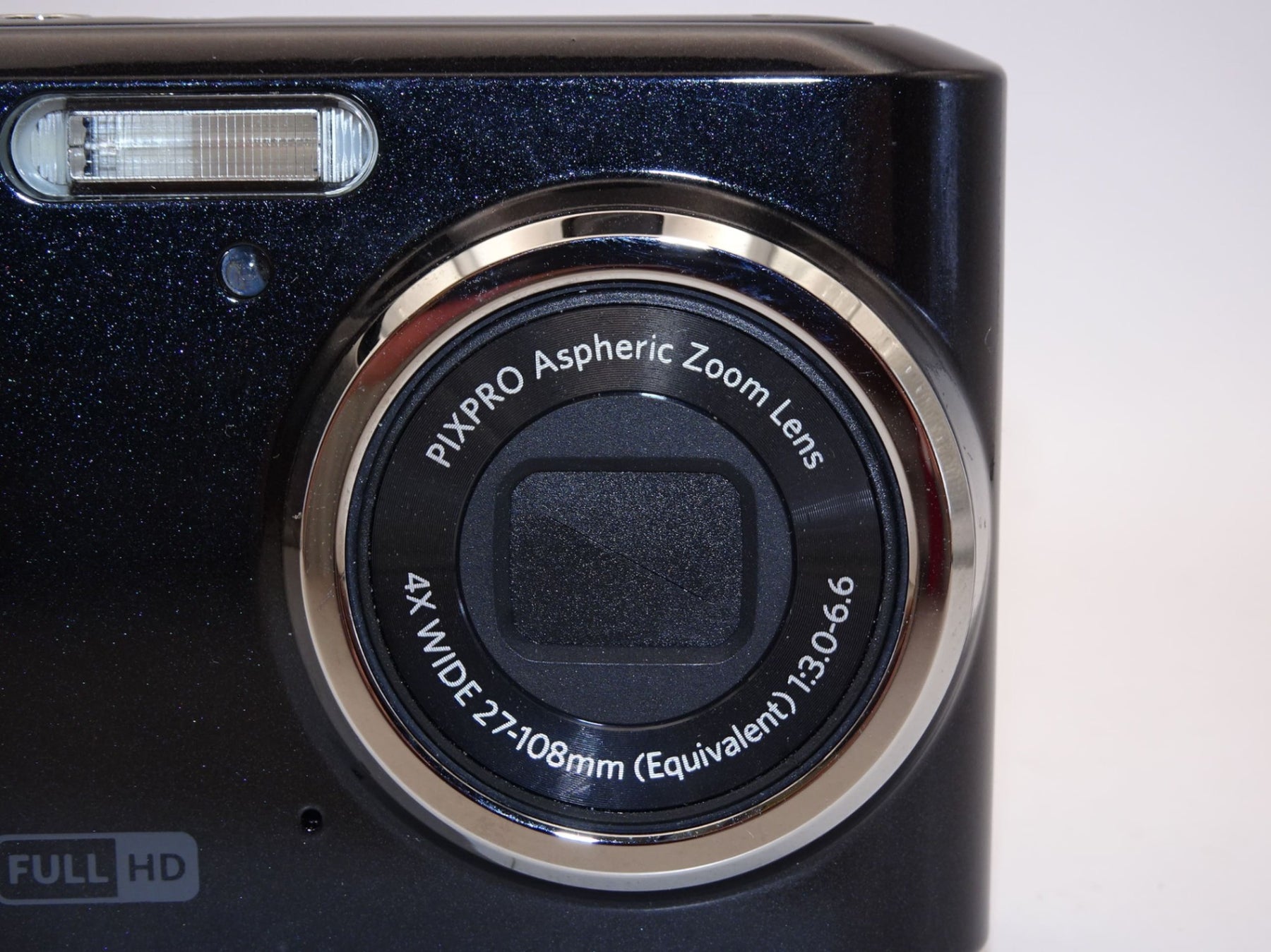 【外観特上級】Kodak コダック PIXPRO FZ45 ブラック