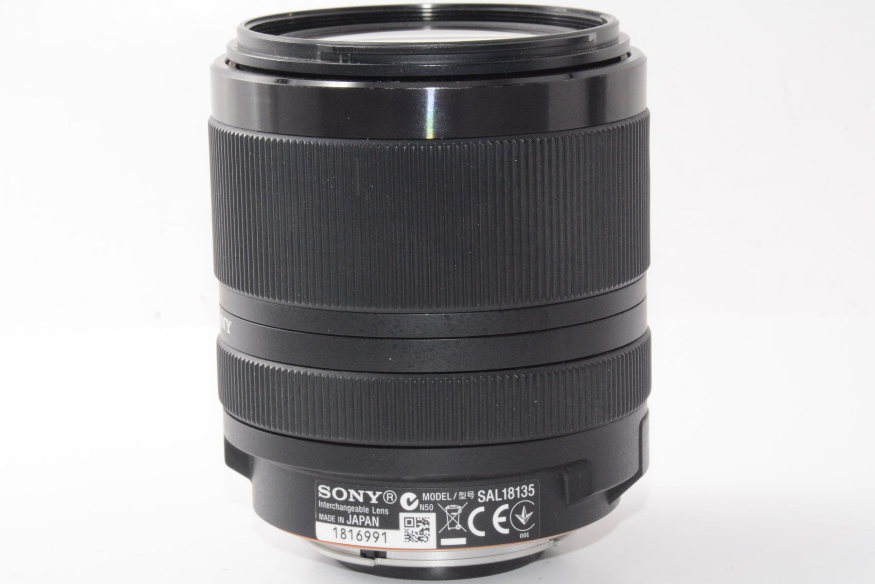 【外観並級】SONY DT 18-135mm F3.5-5.6 SA※ソニーAマウント用レンズ SAL18135