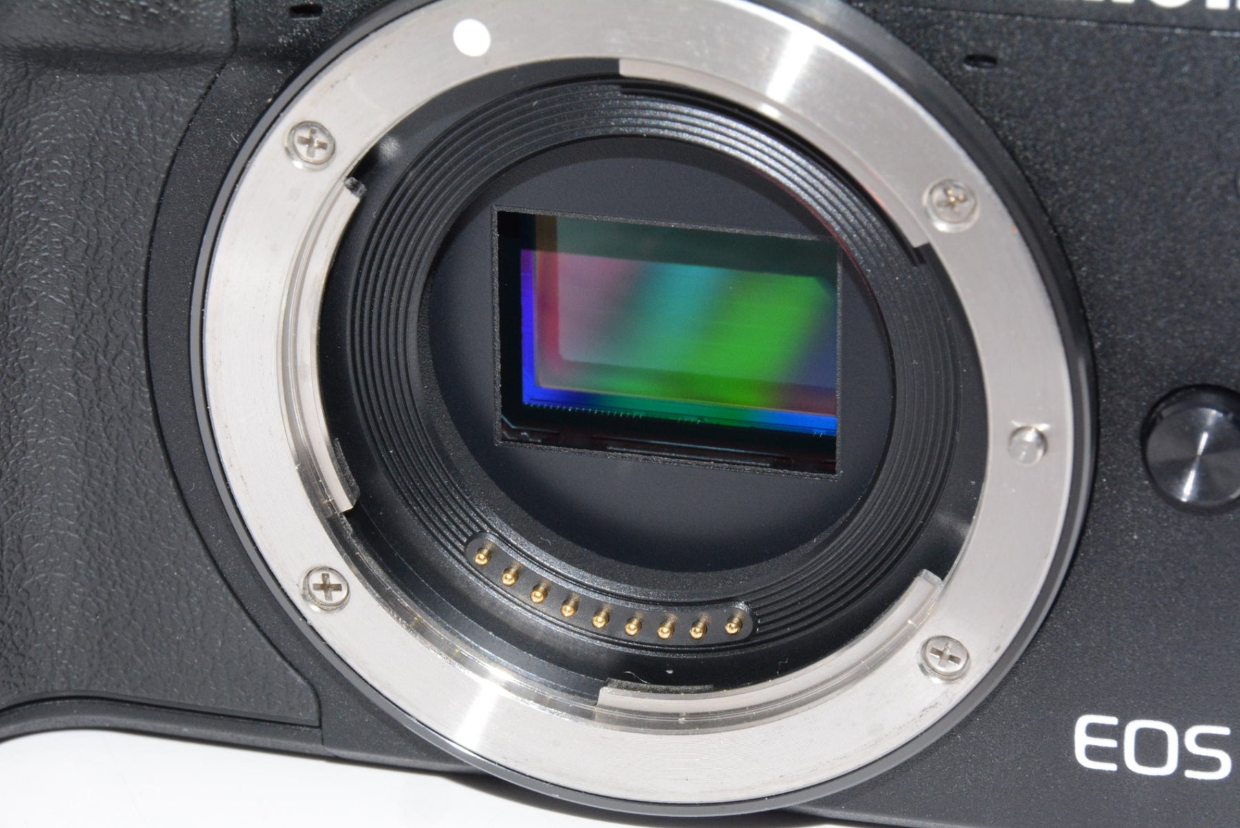 【外観特上級】Canon ミラーレス一眼カメラ EOS M3 ボディ(ブラック) EOSM3BK-BODY