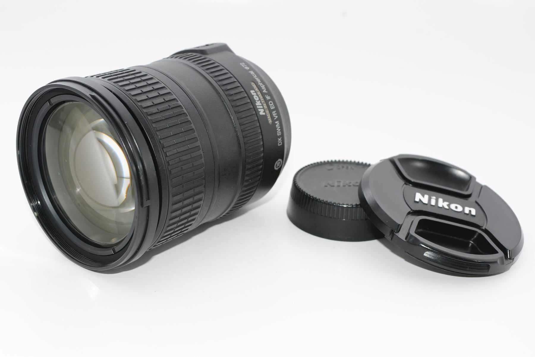 【外観特上級】Nikon AF-S DX VR Zoom Nikkor ED18-200mm F3.5-5.6G(IF)