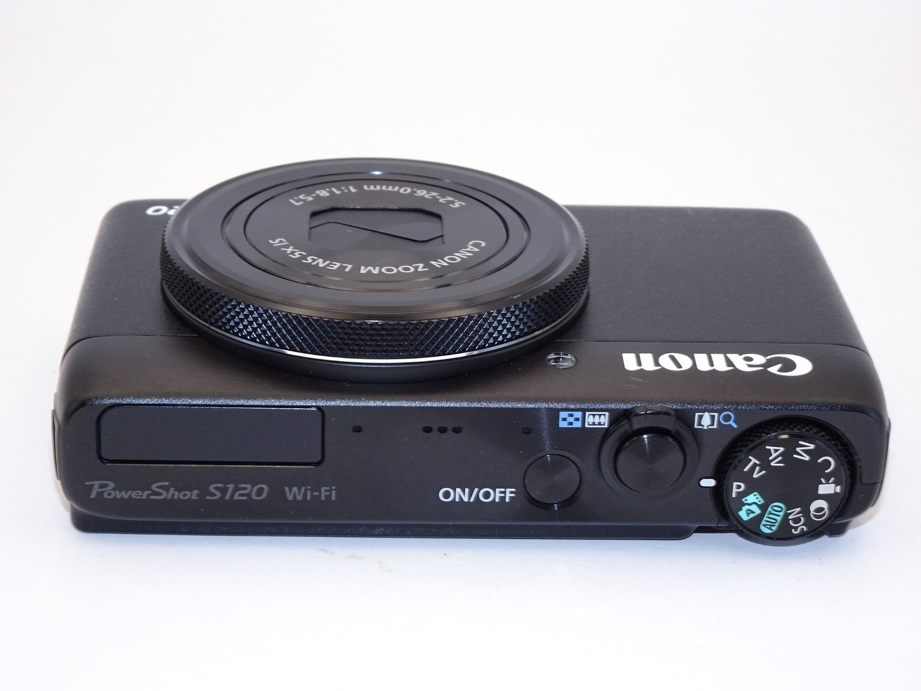 【外観特上級】Canon デジタルカメラ PowerShot S120