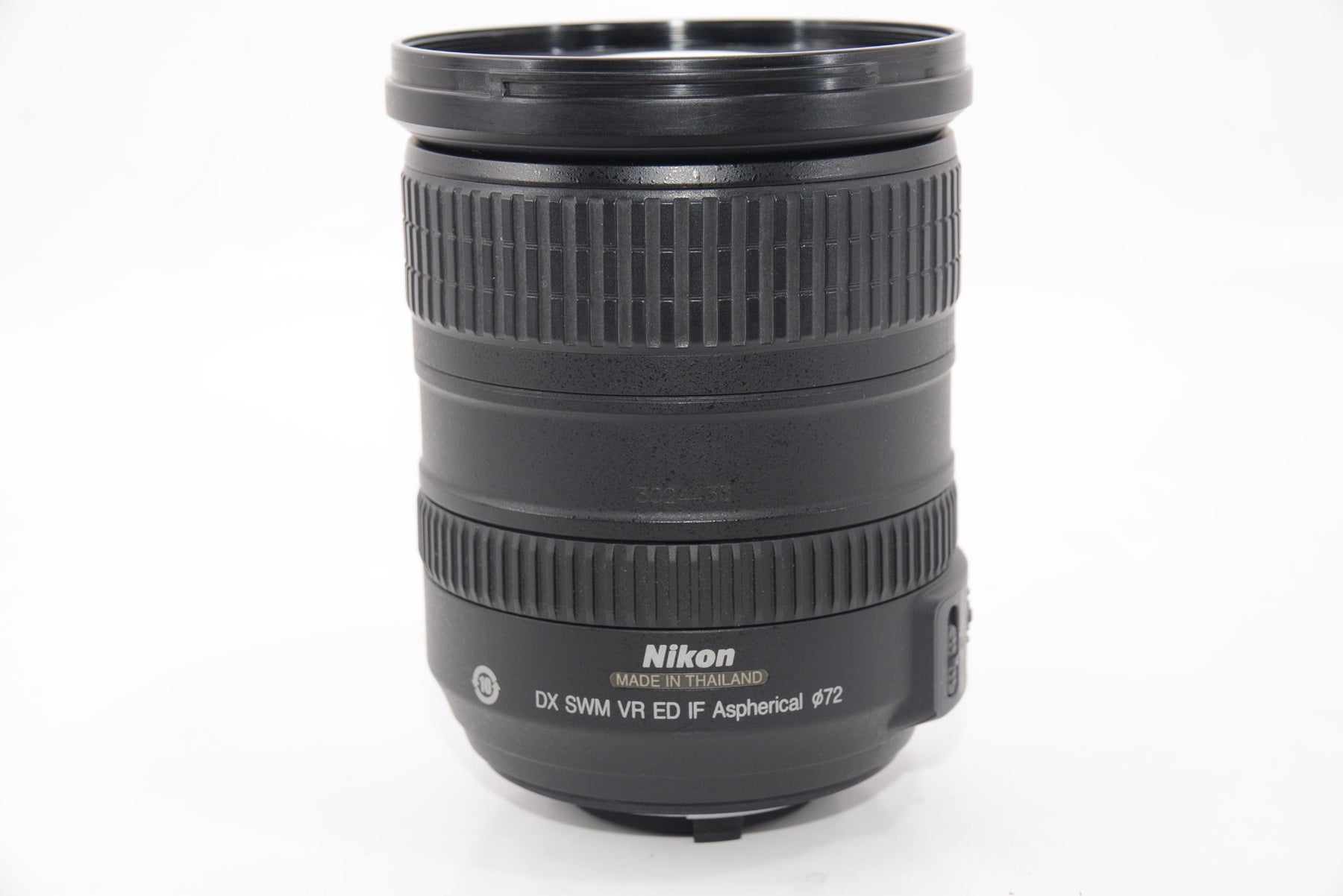 【外観特上級】Nikon AF-S DX VR Zoom Nikkor ED18-200mm F3.5-5.6G(IF)