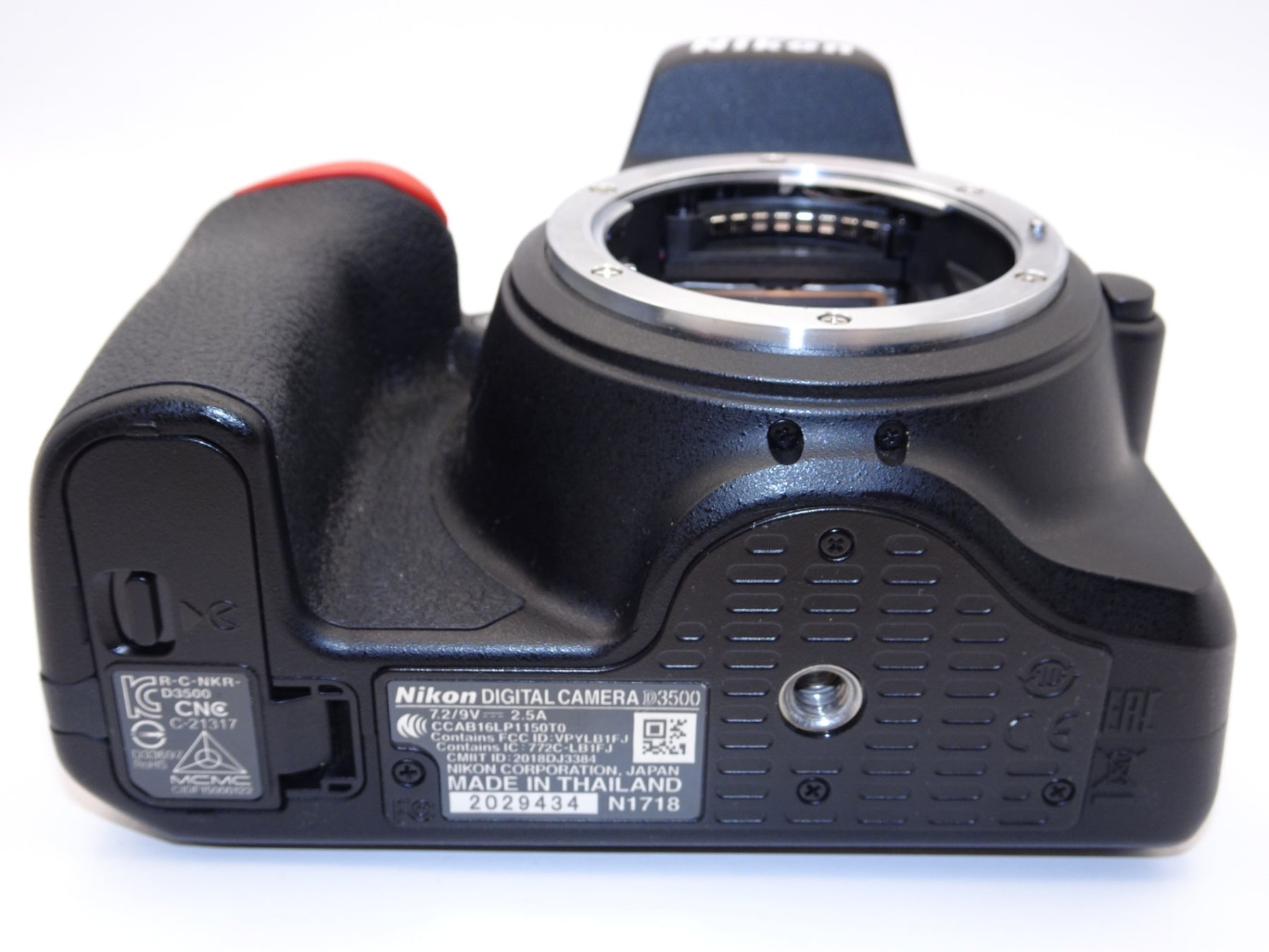 【外観並級】Nikon デジタル一眼レフカメラ D3500 ボディ D3500