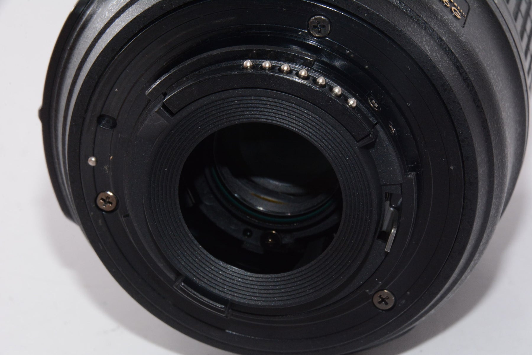 【外観並級】Nikon 標準ズームレンズ AF-S DX NIKKOR 18-55mm f/3.5-5.6G VR