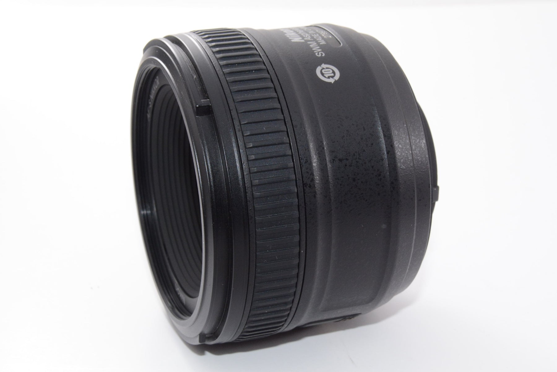 【外観特上級】Nikon 単焦点レンズ AF-S NIKKOR 50mm f/1.8G フルサイズ対応 AF-S 50/1.8G