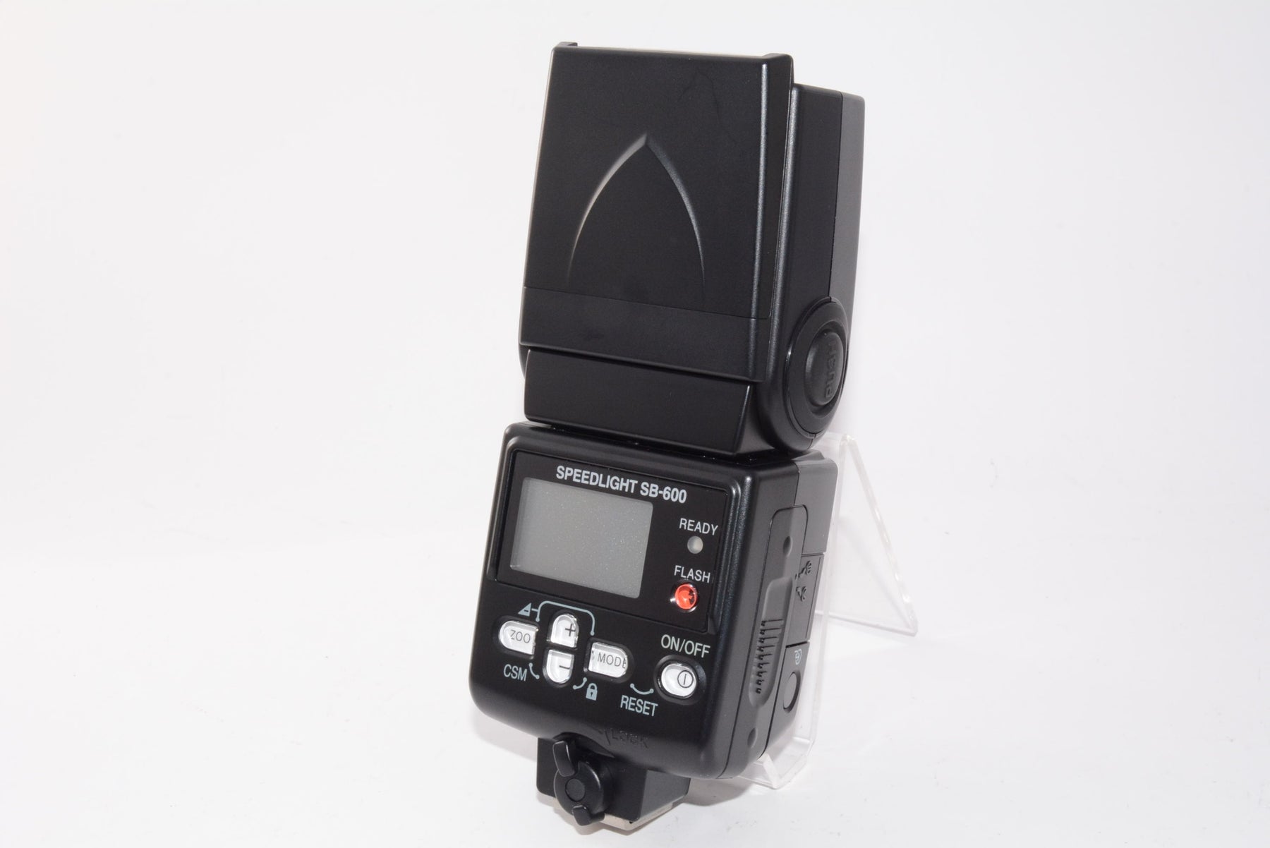 【外観特上級】Nikon フラッシュ スピードライト SB-600