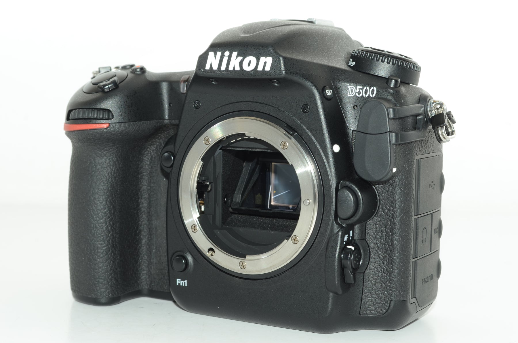 【外観特上級】Nikon デジタル一眼レフカメラ D500 ボディ