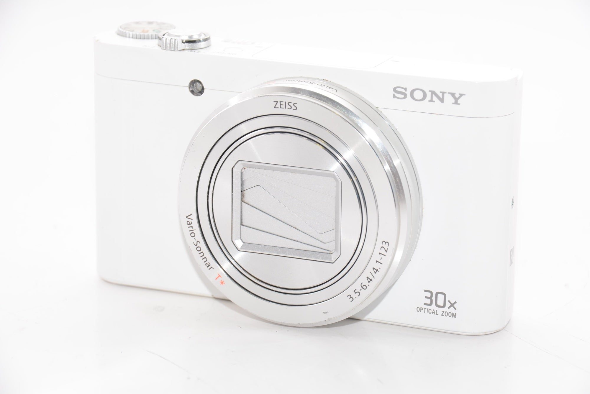 外観並級】ソニー SONY デジタルカメラ DSC-WX500ホワイト Cyber-shot