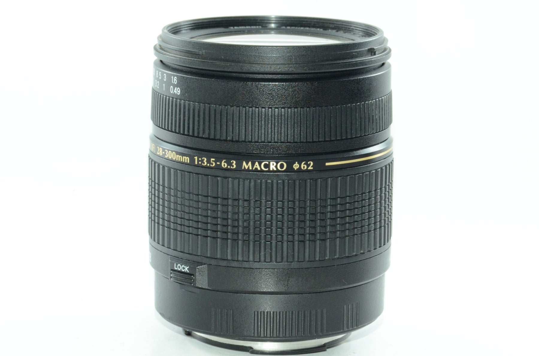 【外観並級】TAMRON AF28-300mm f3.5-6.3 XR Di キヤノン用 A061E
