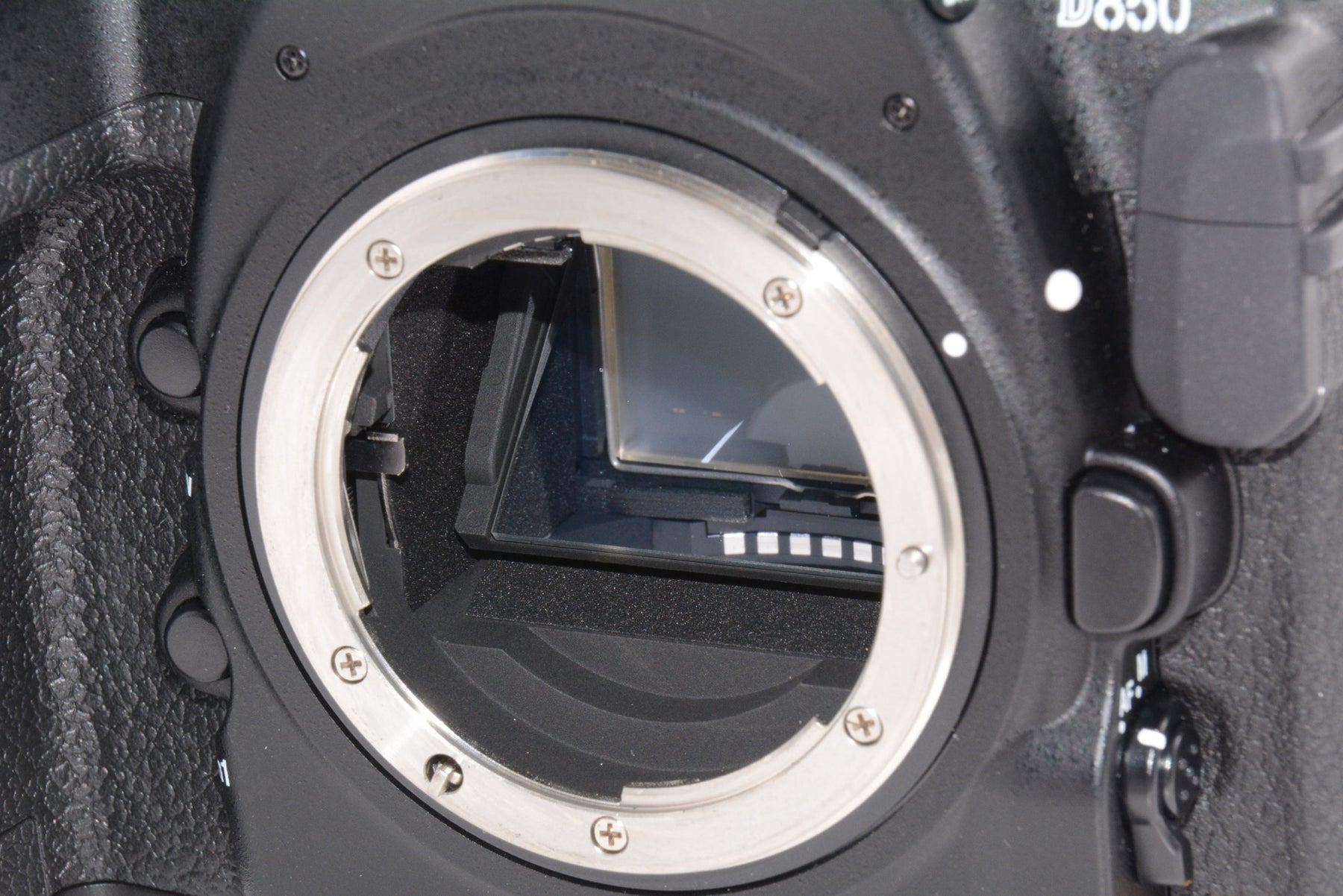 【外観特上級】Nikon デジタル一眼レフカメラ D850 ブラック