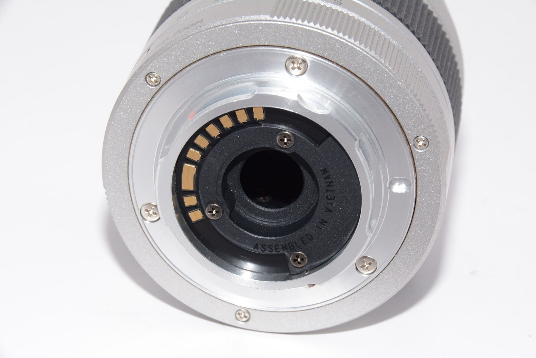 【外観特上級】PENTAX 標準ズームレンズ 02 STANDARDZOOM Qマウント