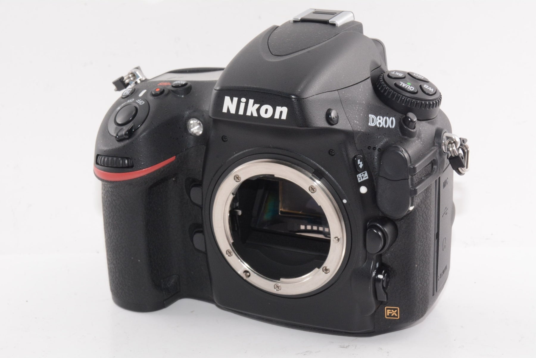 【外観並級】Nikon デジタル一眼レフカメラ D800 ボディー D800