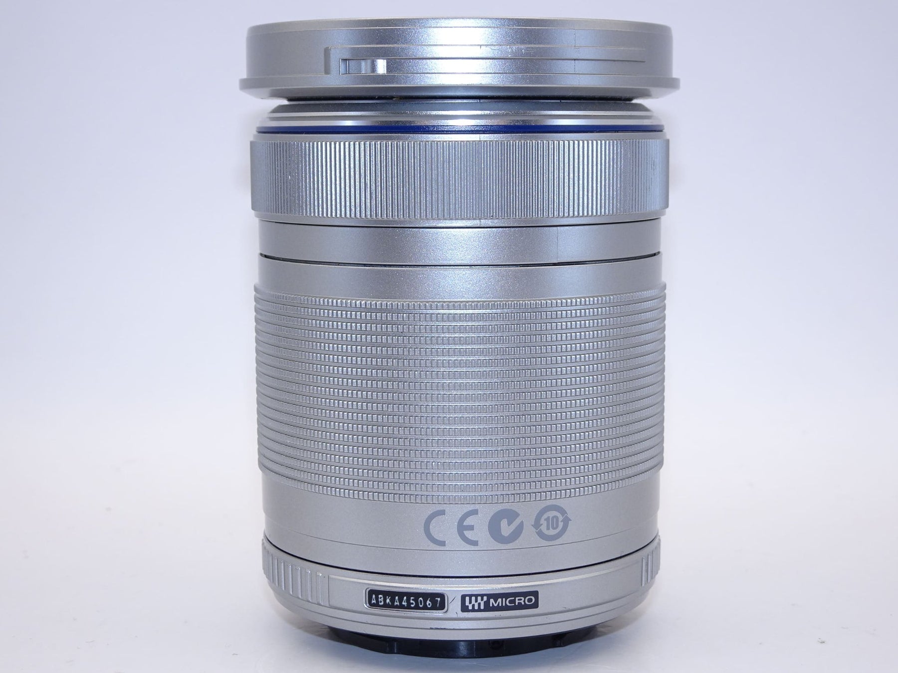 【外観特上級】OLYMPUS M.ZUIKO DIGITAL ED 40-150mm F4.0-5.6 R シルバー