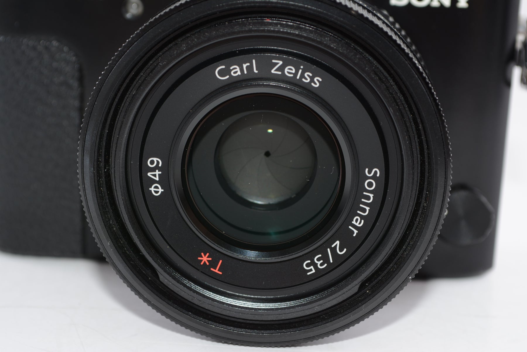 【外観並級】SONY デジタルスチルカメラ Cyber-shot RX1