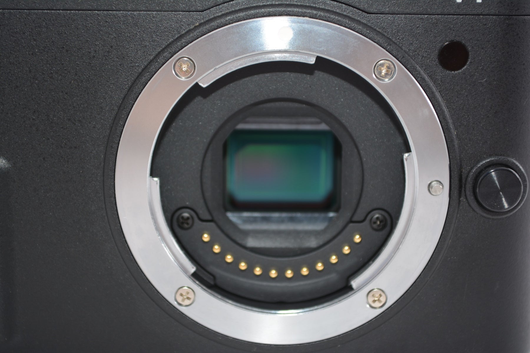 【外観並級】Nikon ミラーレス一眼カメラ Nikon 1 V1 ボディ ブラック