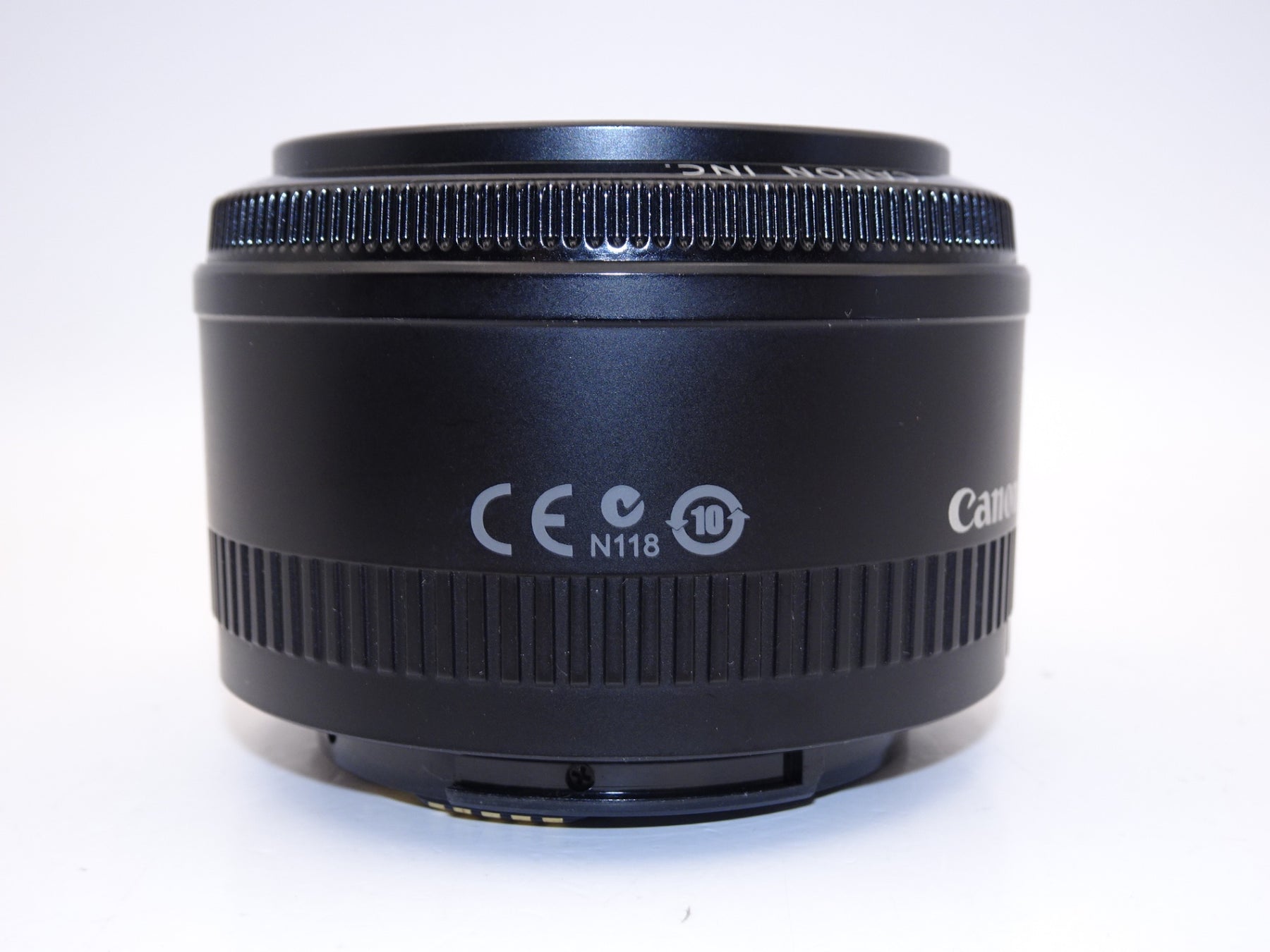 【外観並級】Canon 単焦点レンズ EF50mm F1.8 II フルサイズ対応