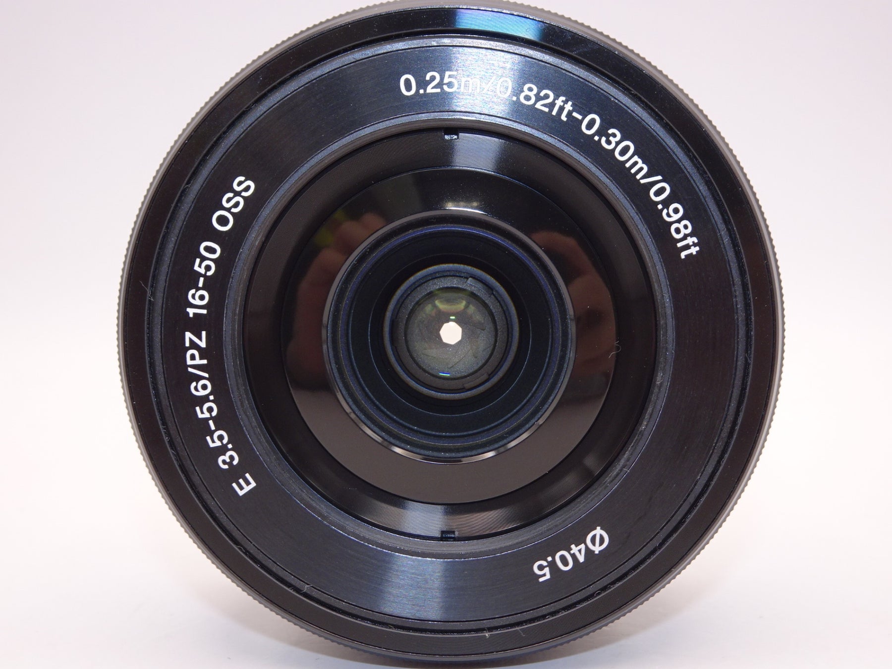 【外観特上級】ソニー SONY 標準ズームレンズ E PZ 16-50mm F3.5-5.6 OSS ソニー Eマウント用 SELP1650