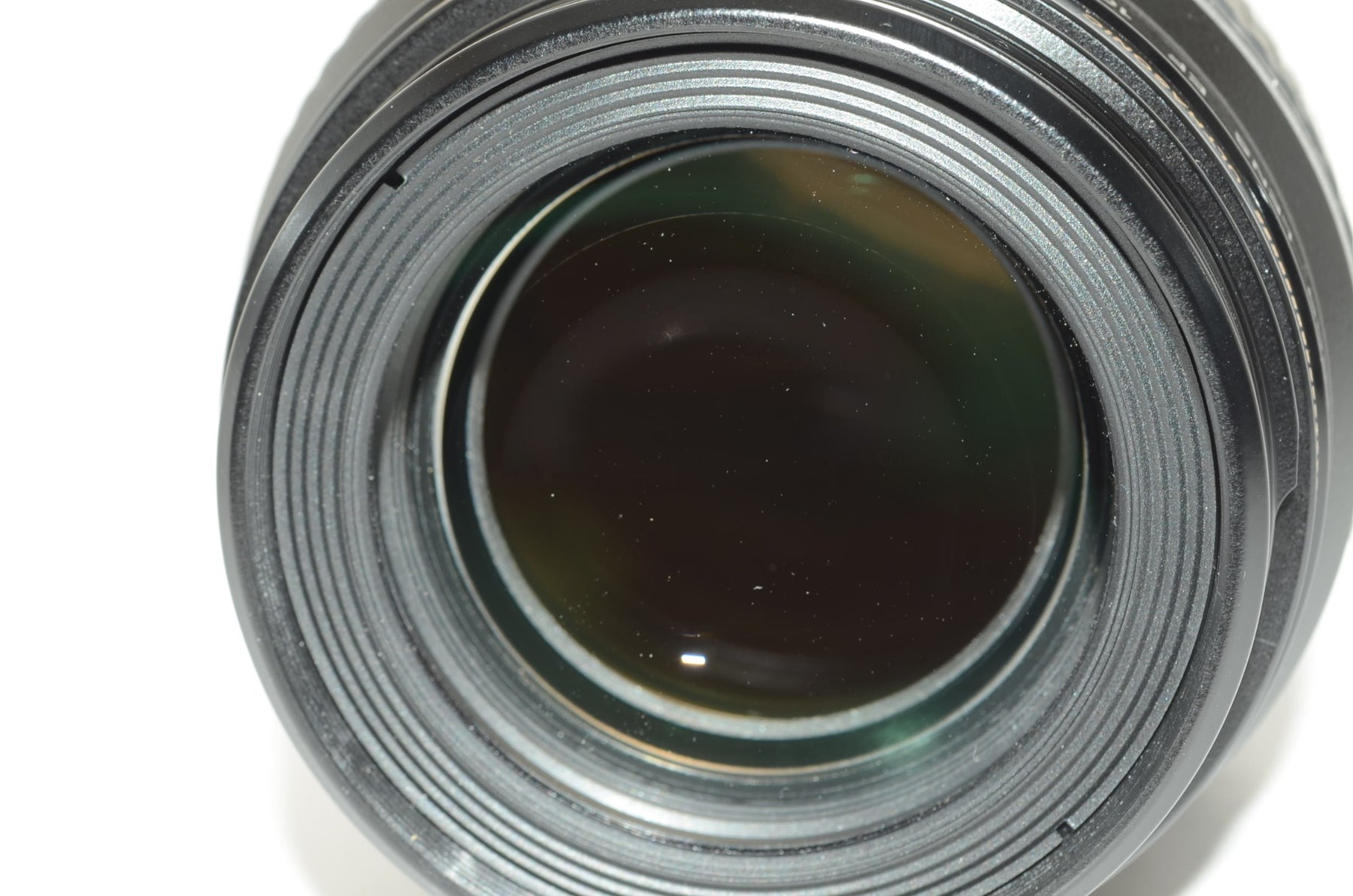 【外観特上級】Canon EF レンズ 100mm F2.8 マクロ