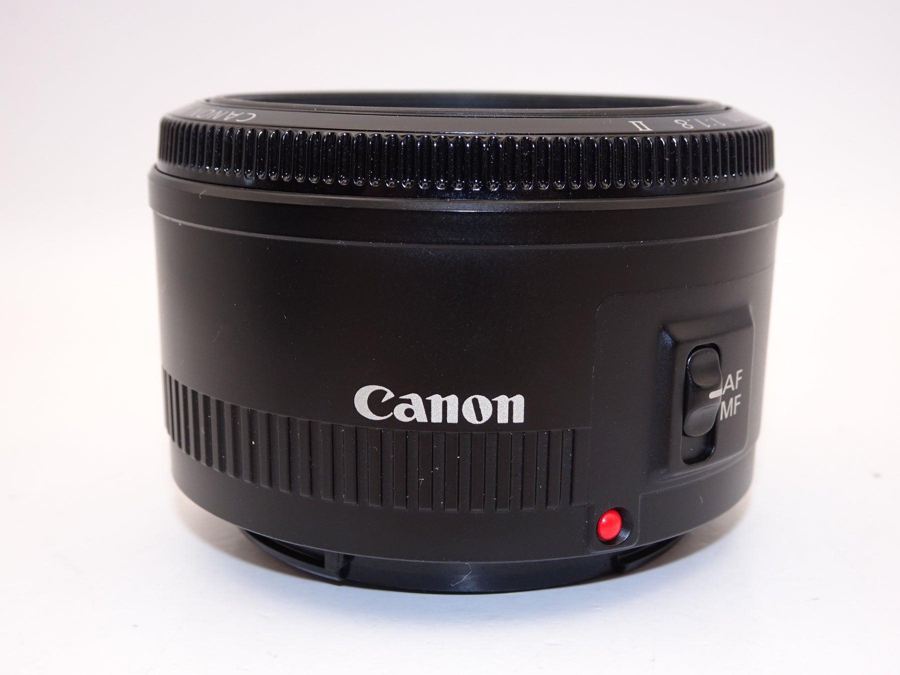 【外観並級】Canon 単焦点レンズ EF50mm F1.8 II フルサイズ対応