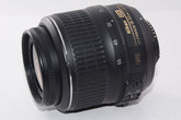 【外観並級】Nikon 標準ズームレンズ AF-S DX NIKKOR 18-55mm f/3.5-5.6G VR