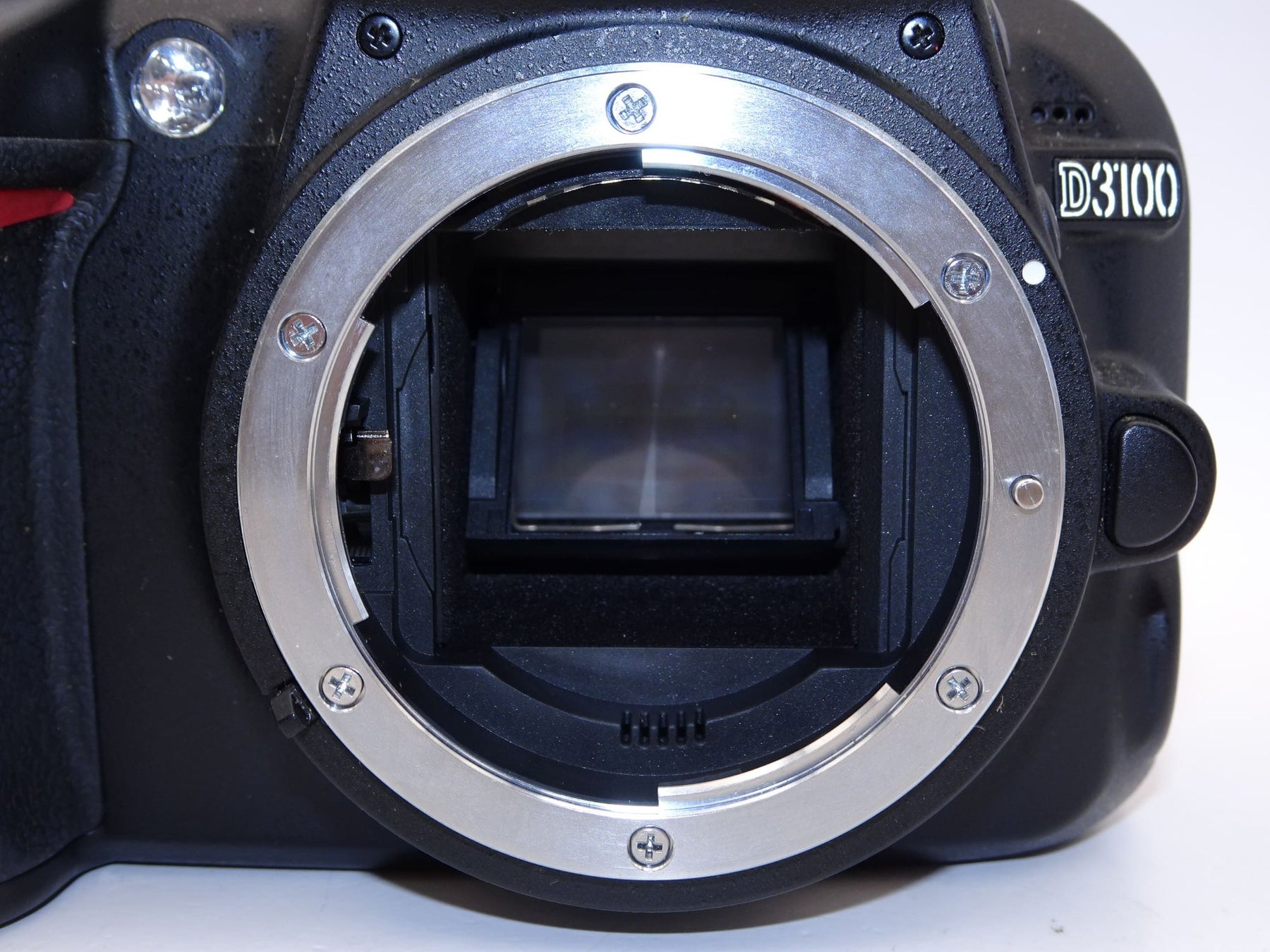 【外観並級】Nikon デジタル一眼レフカメラ D3100 ボディ D3100
