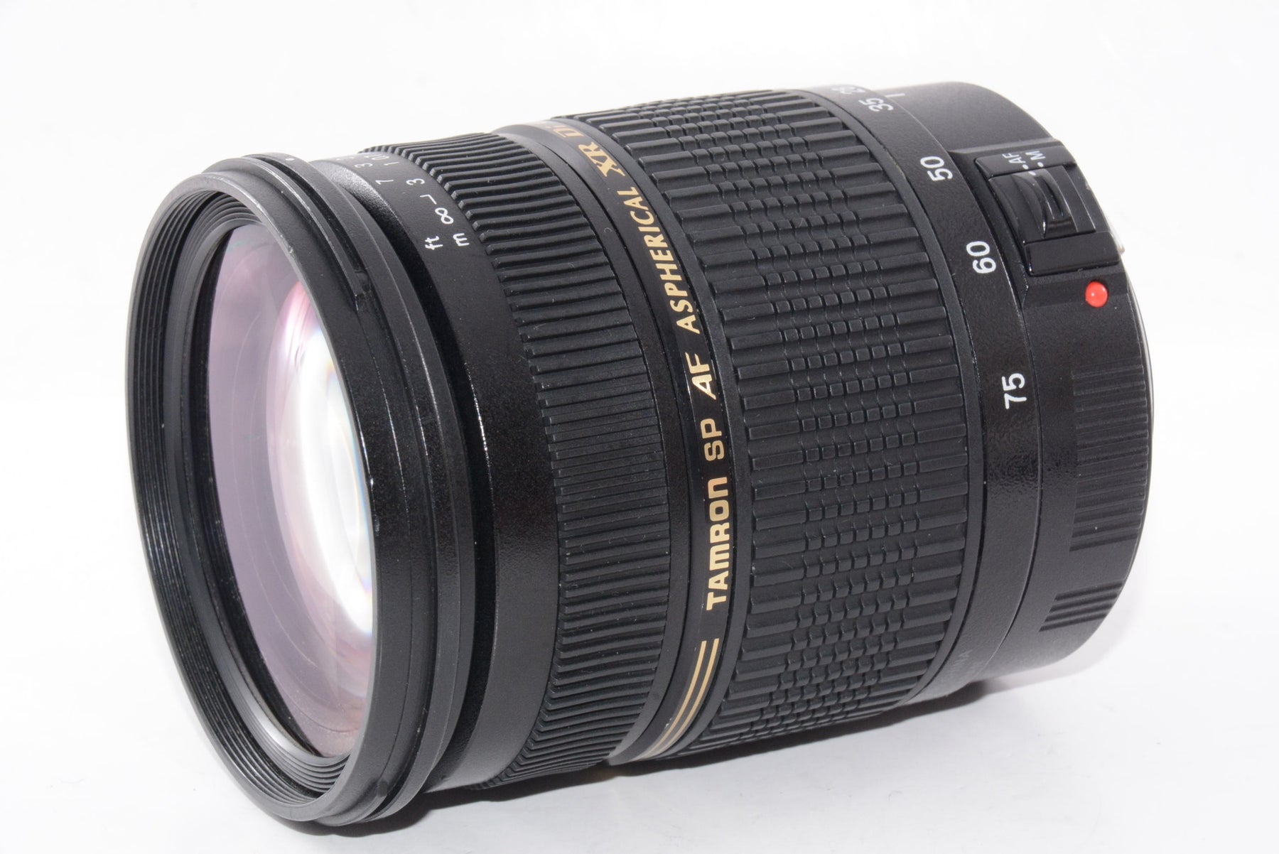 【外観並級】TAMRON 大口径ズームレンズ SP AF28-75mm F2.8 XR Di キヤノン用 フルサイズ対応 A09E