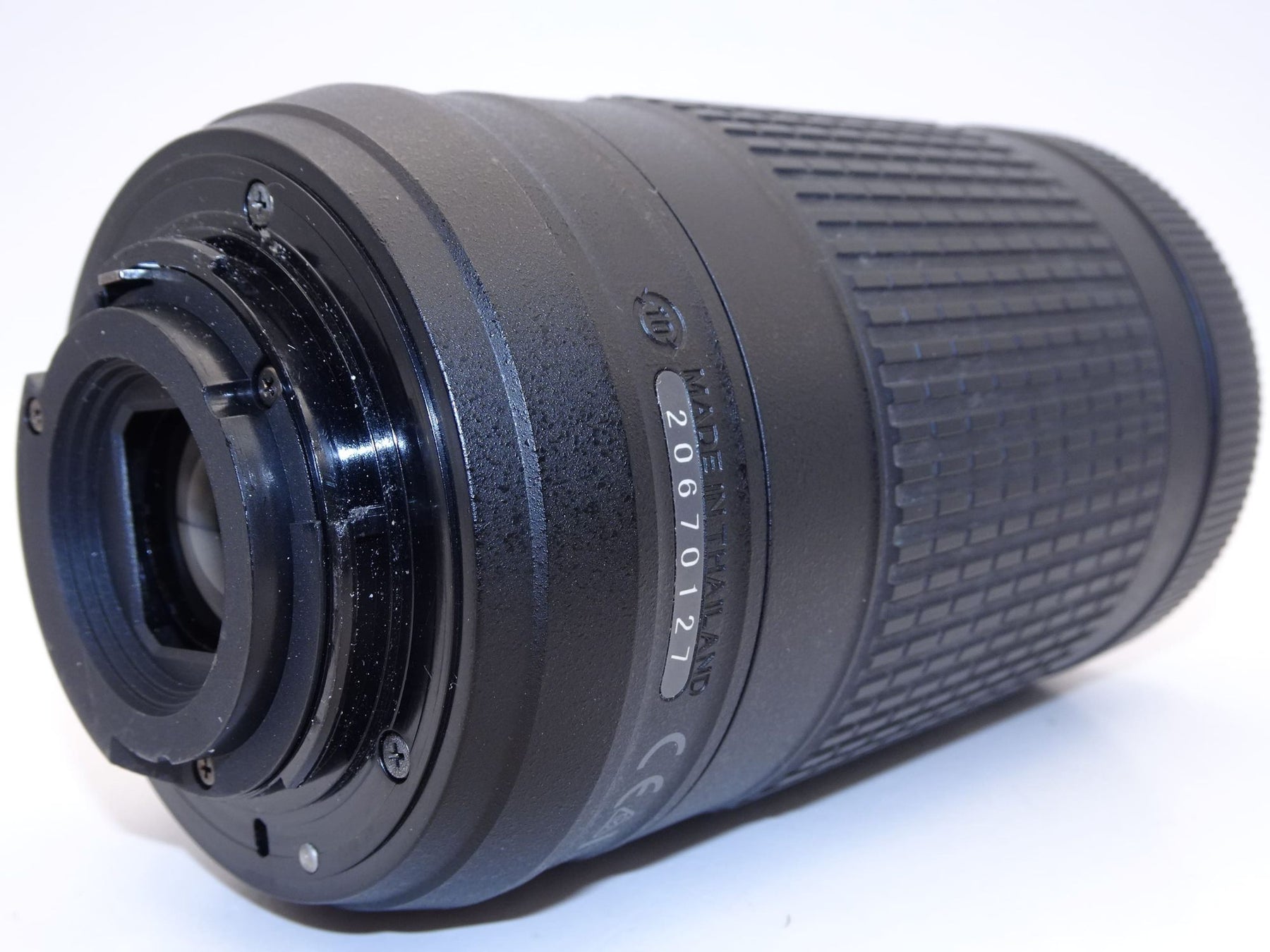 【外観特上級】Nikon 望遠ズームレンズ AF-P DX NIKKOR 70-300mm f/4.5-6.3G ED VR ニコンDXフォーマット専用