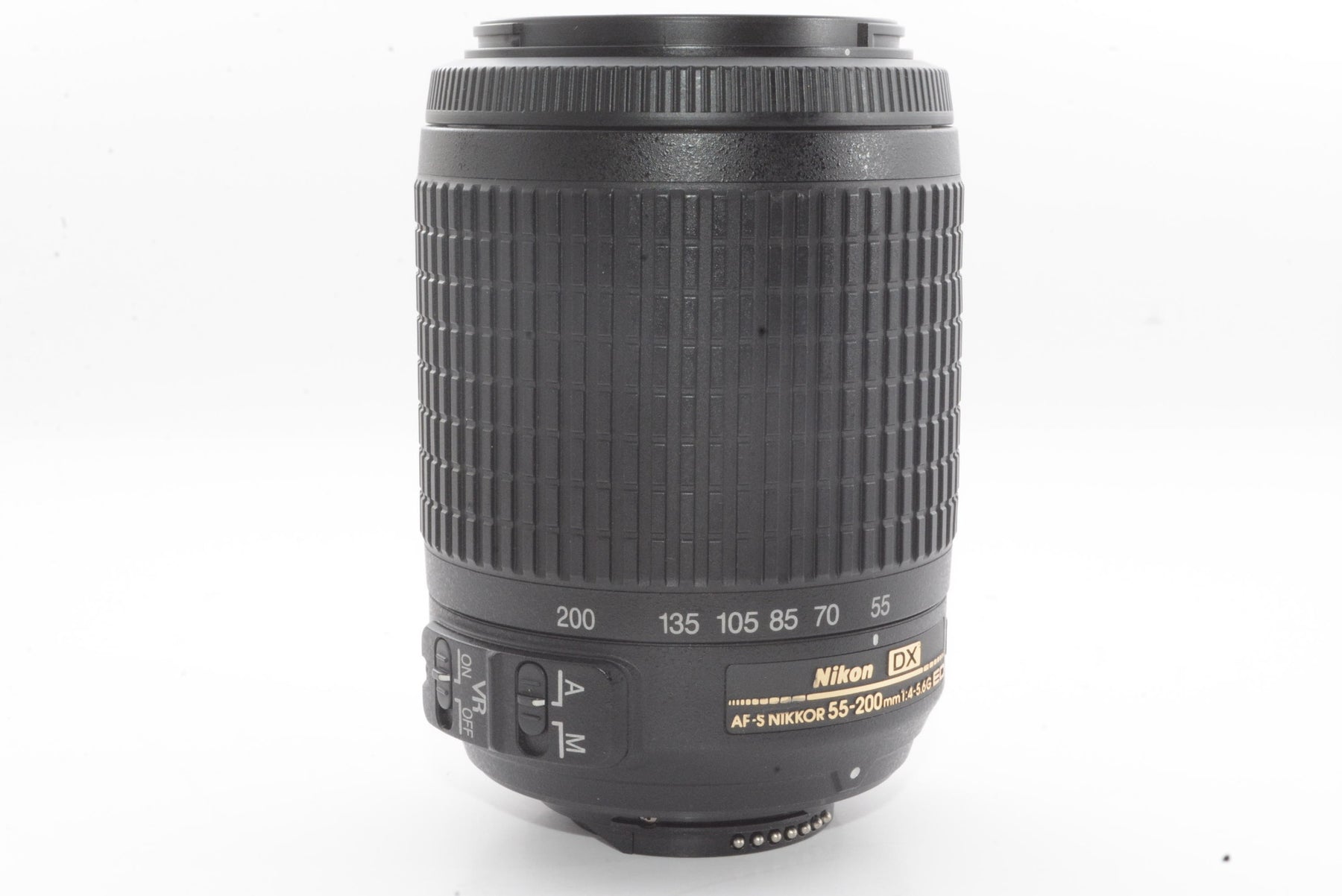 【外観特上級】Nikon AF-S DX VR Zoom Nikkor 55-200mm f/4-5.6G IF-ED