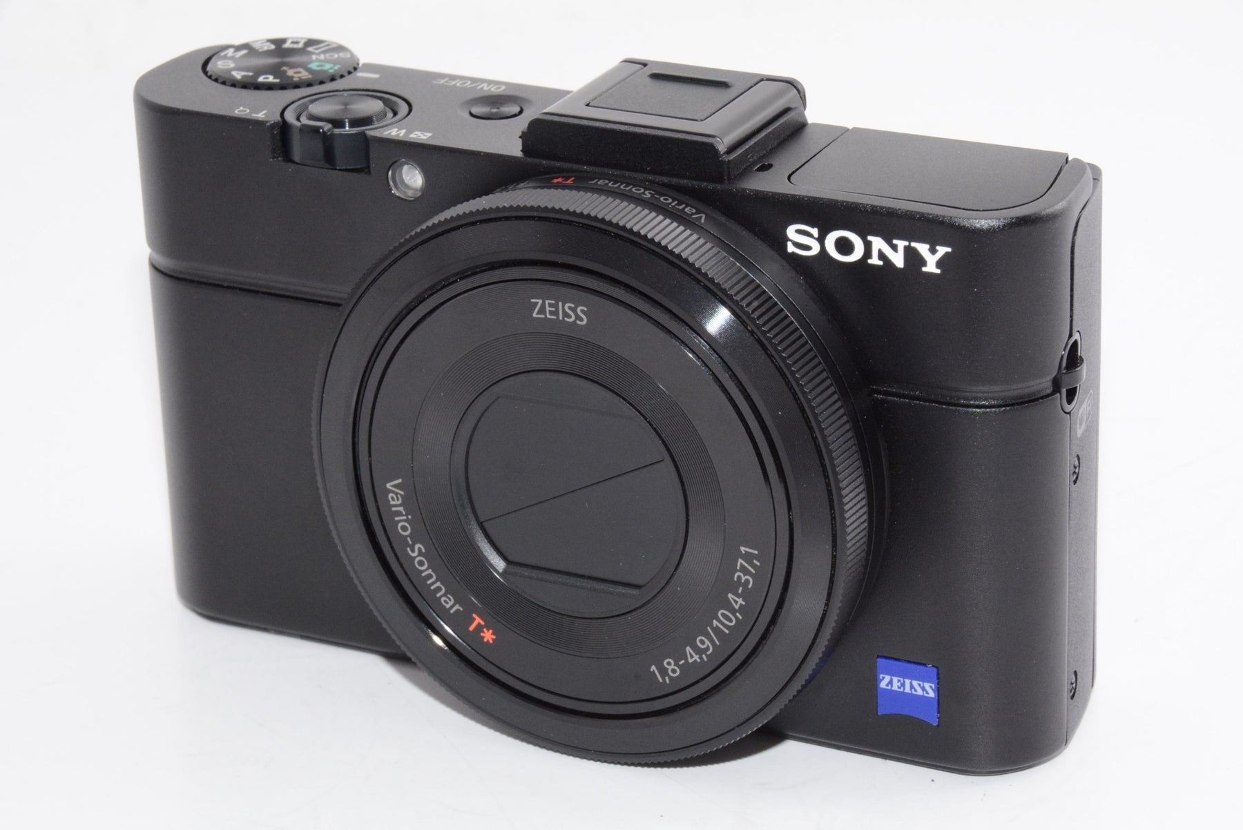 【外観特上級】ソニー SONY デジタルカメラ DSC-RX100M2 1.0型センサー F1.8レンズ搭載 ブラック Cyber-shot DSC-RX100M2